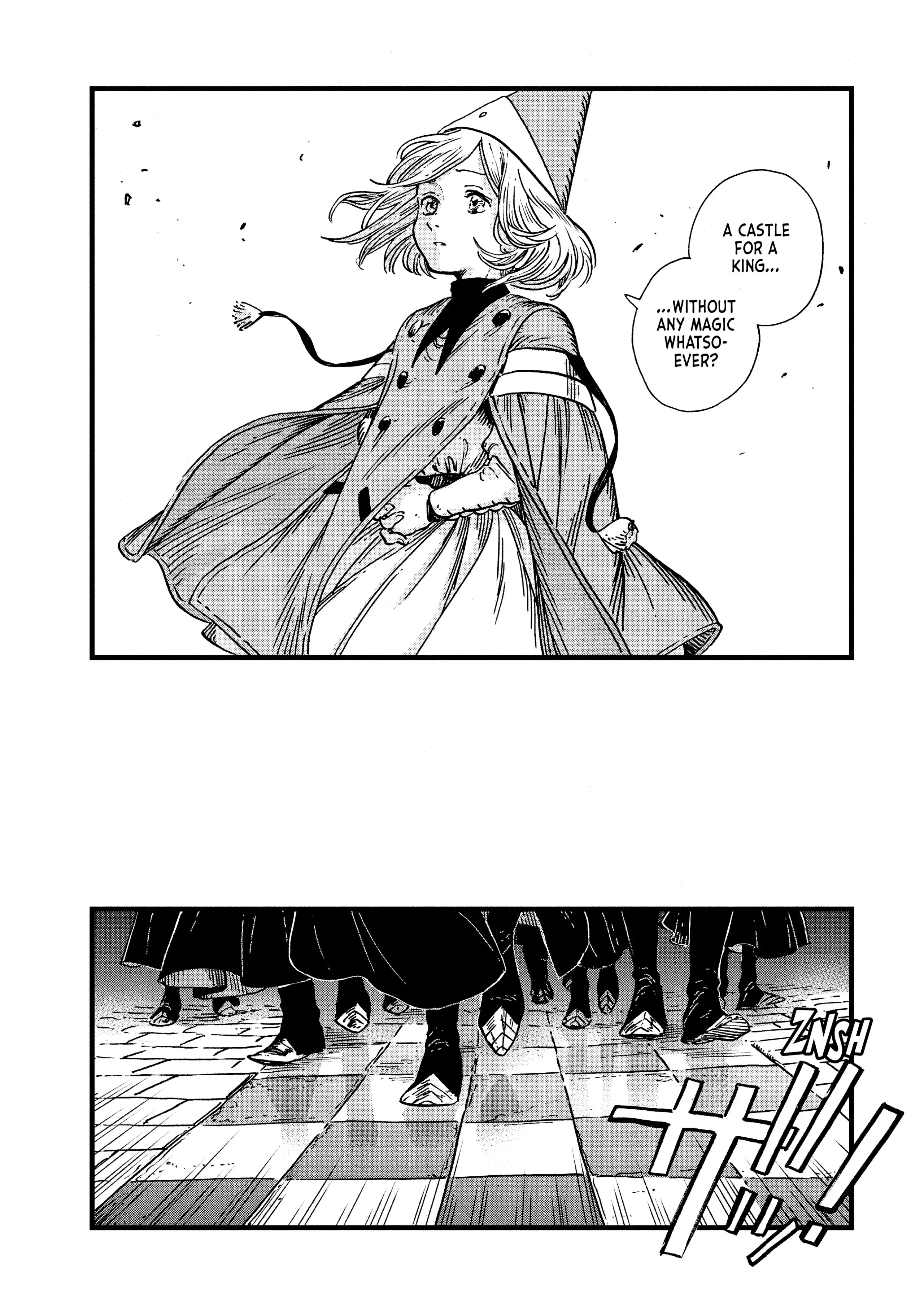 Read Witch Hat Atelier Manga Online