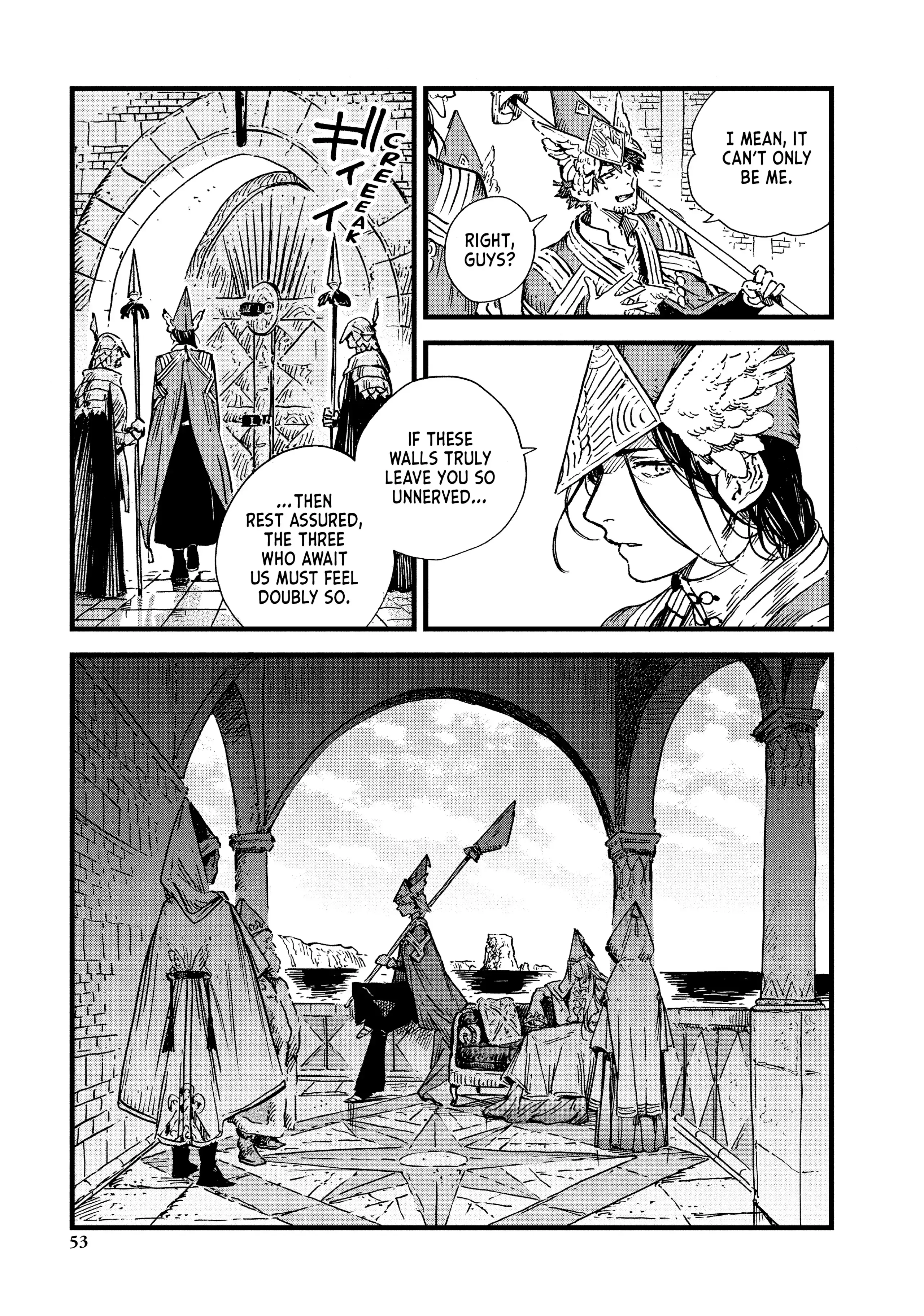 Read Witch Hat Atelier Manga Online