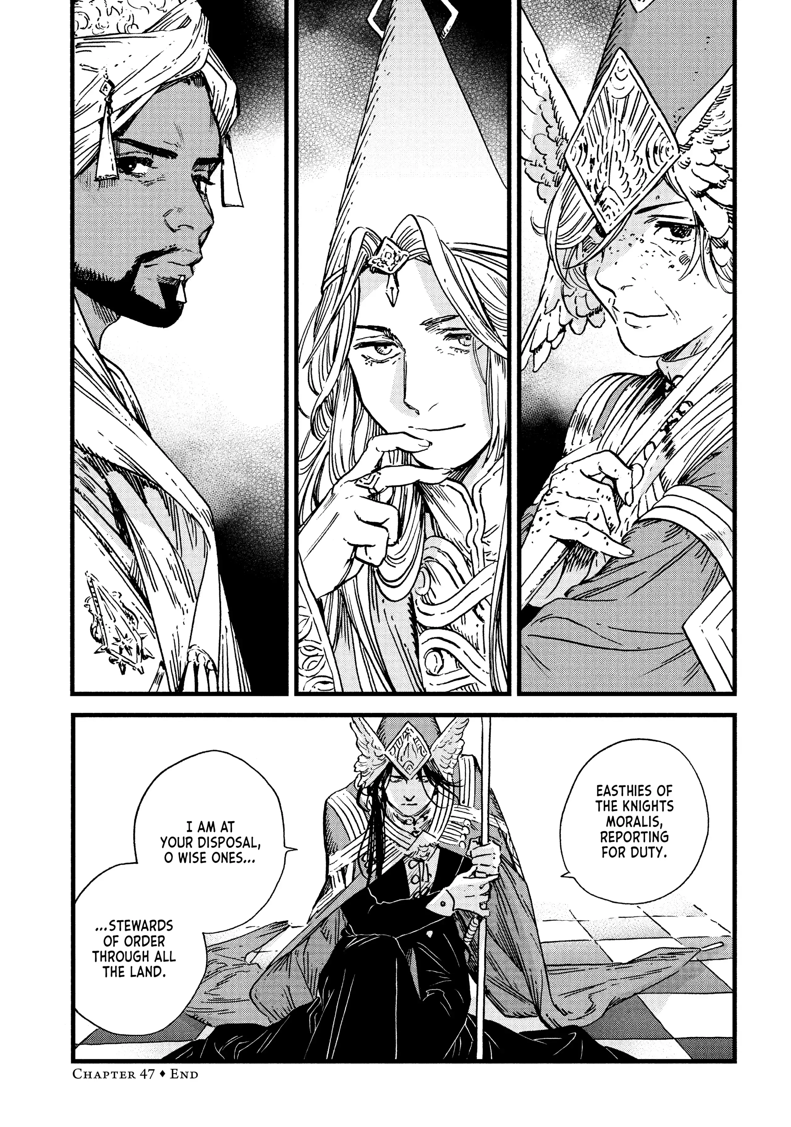 Read Witch Hat Atelier Manga Online