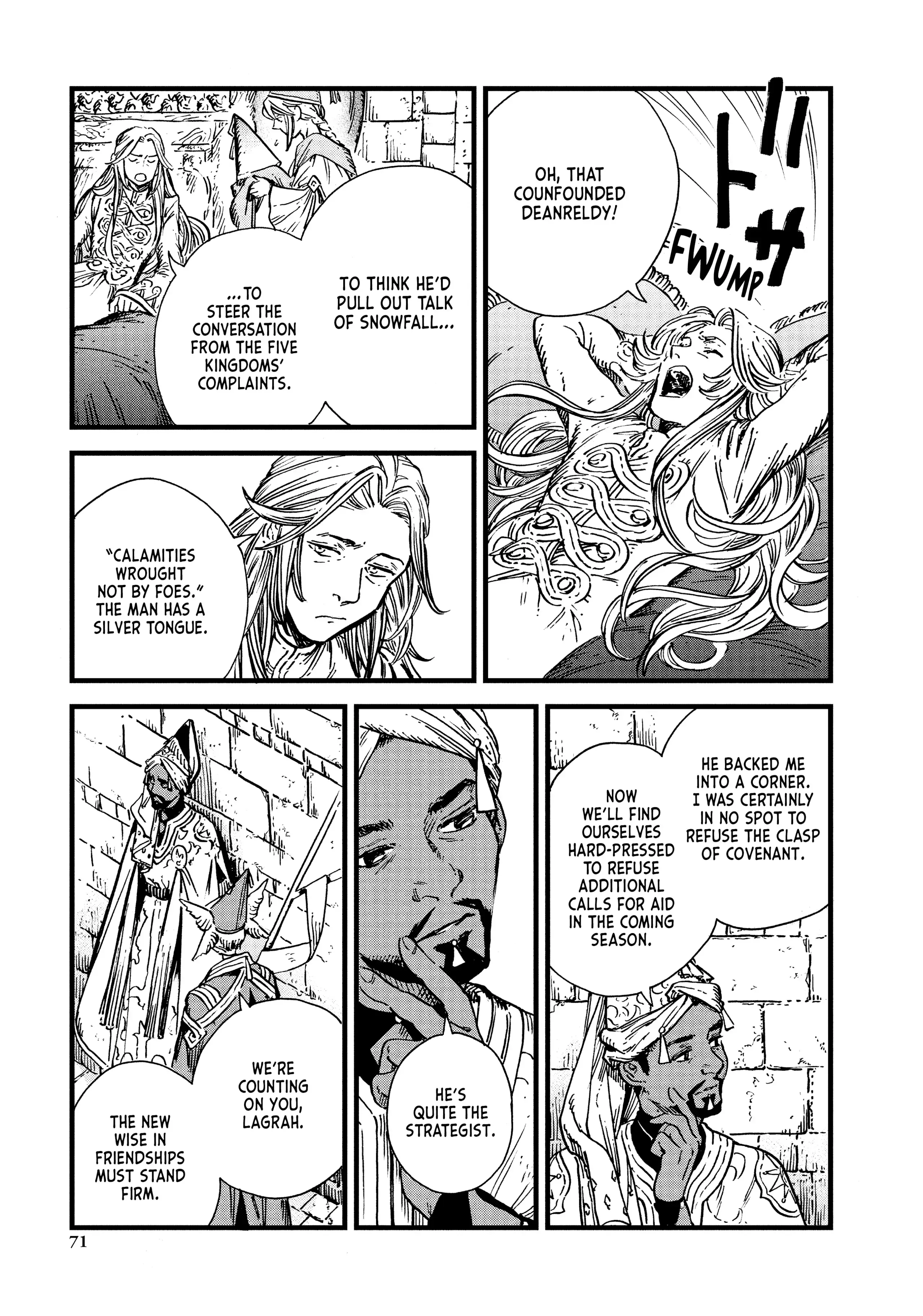 Read Witch Hat Atelier Manga Online