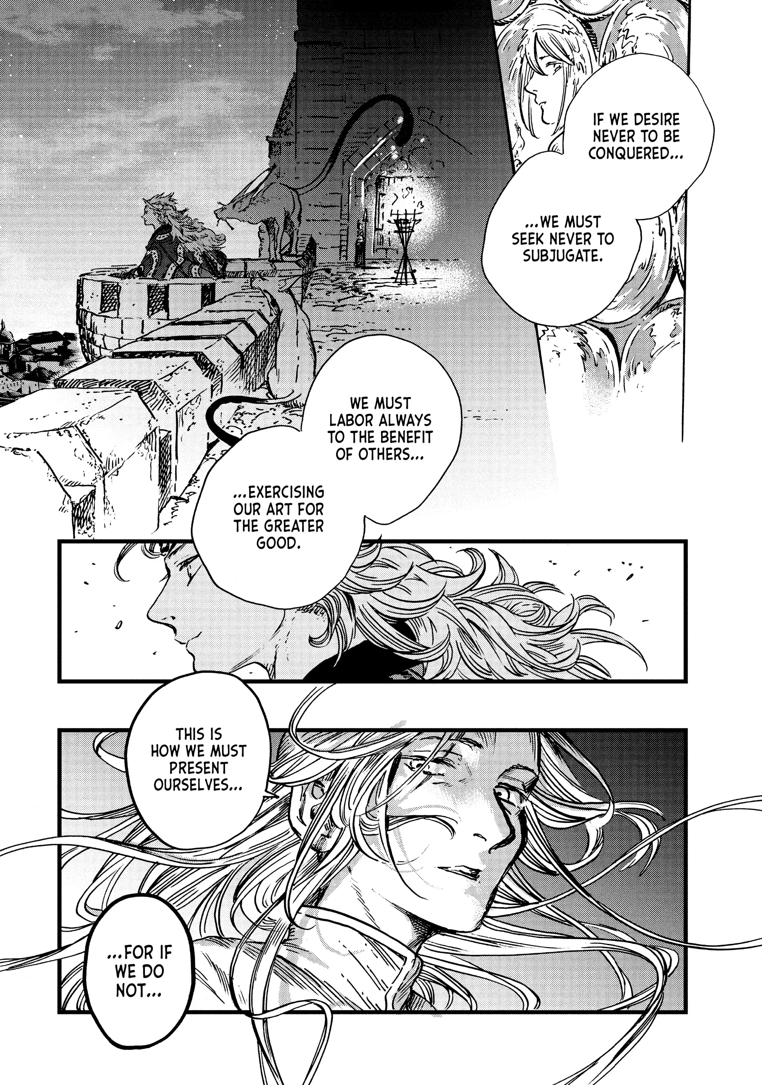 Read Witch Hat Atelier Manga Online