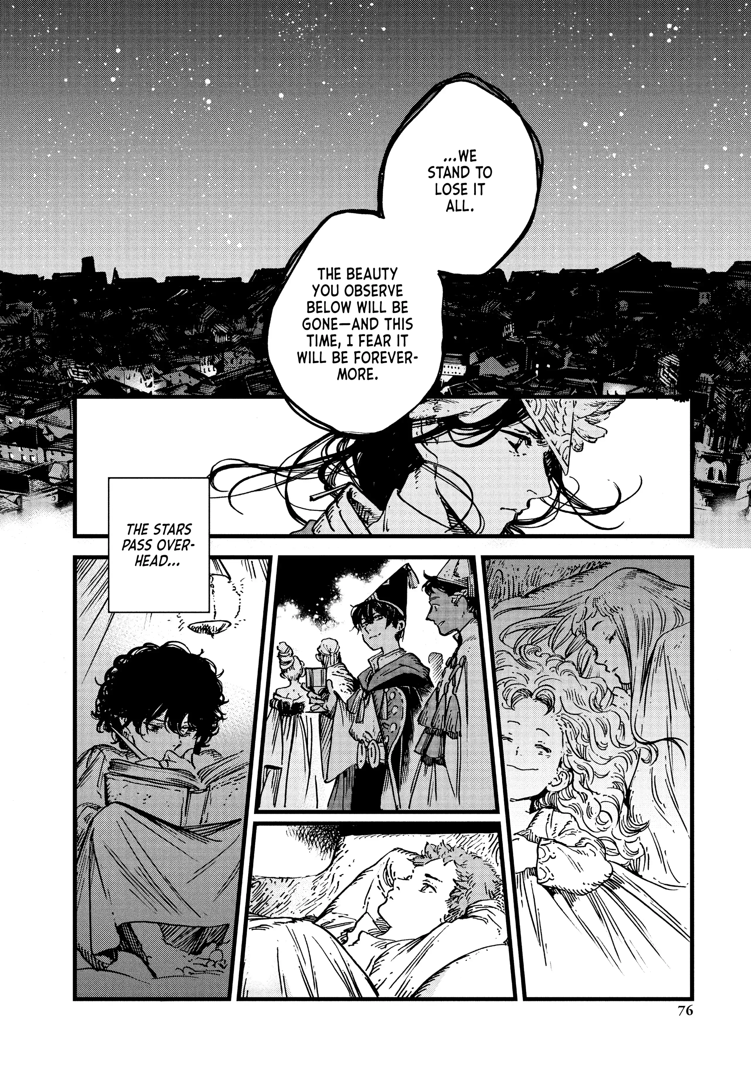 Read Witch Hat Atelier Manga Online