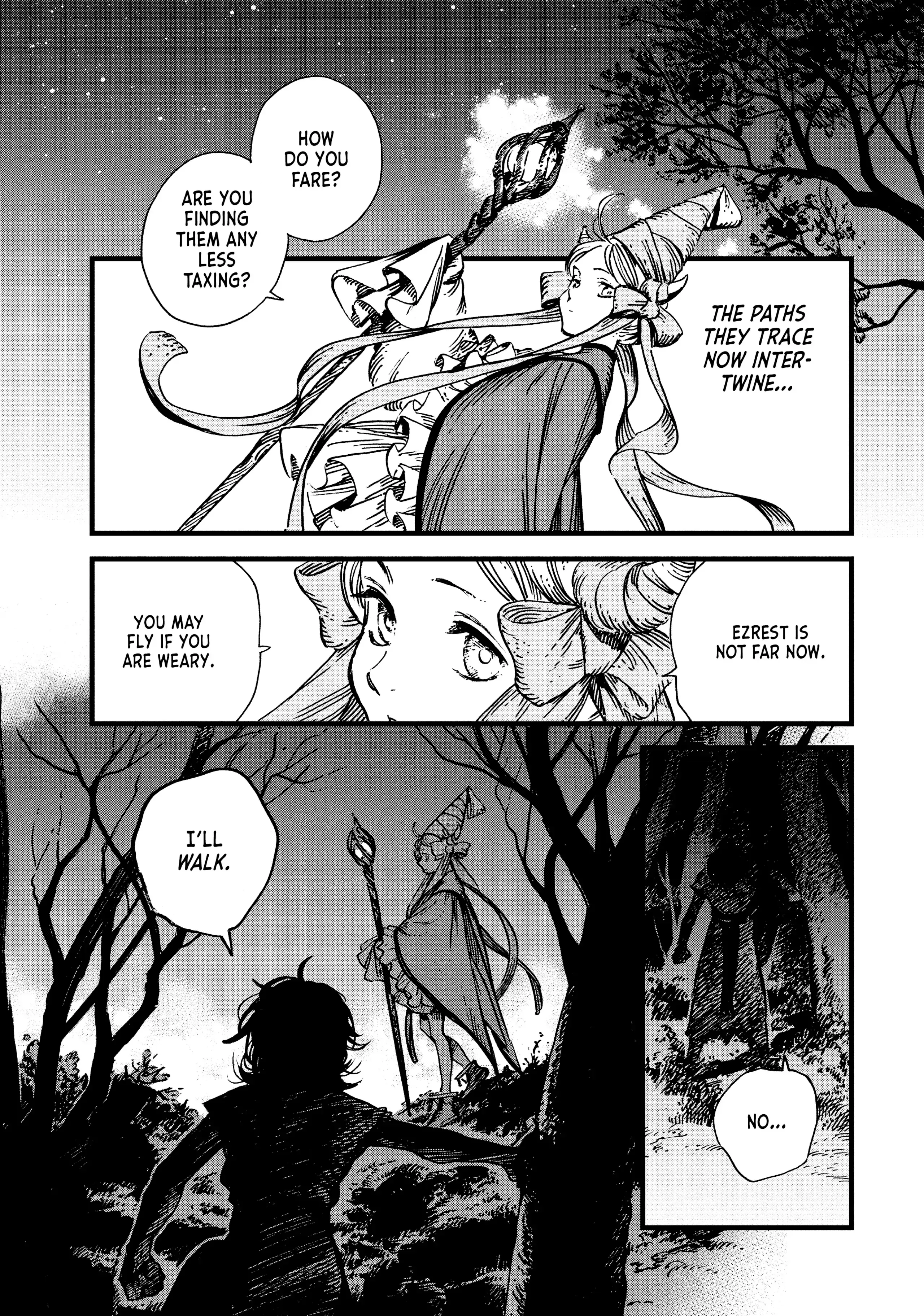 Read Witch Hat Atelier Manga Online