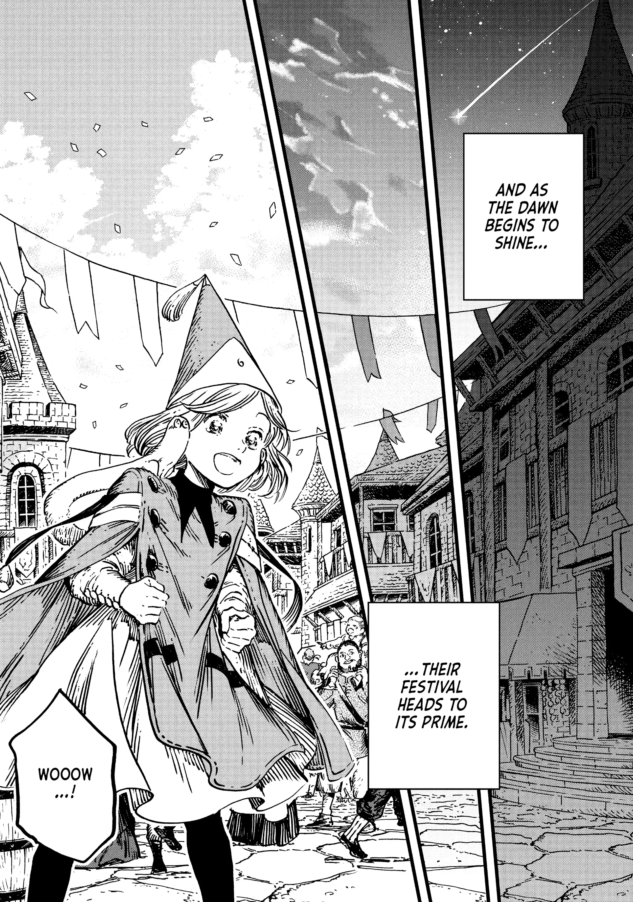 Read Witch Hat Atelier Manga Online