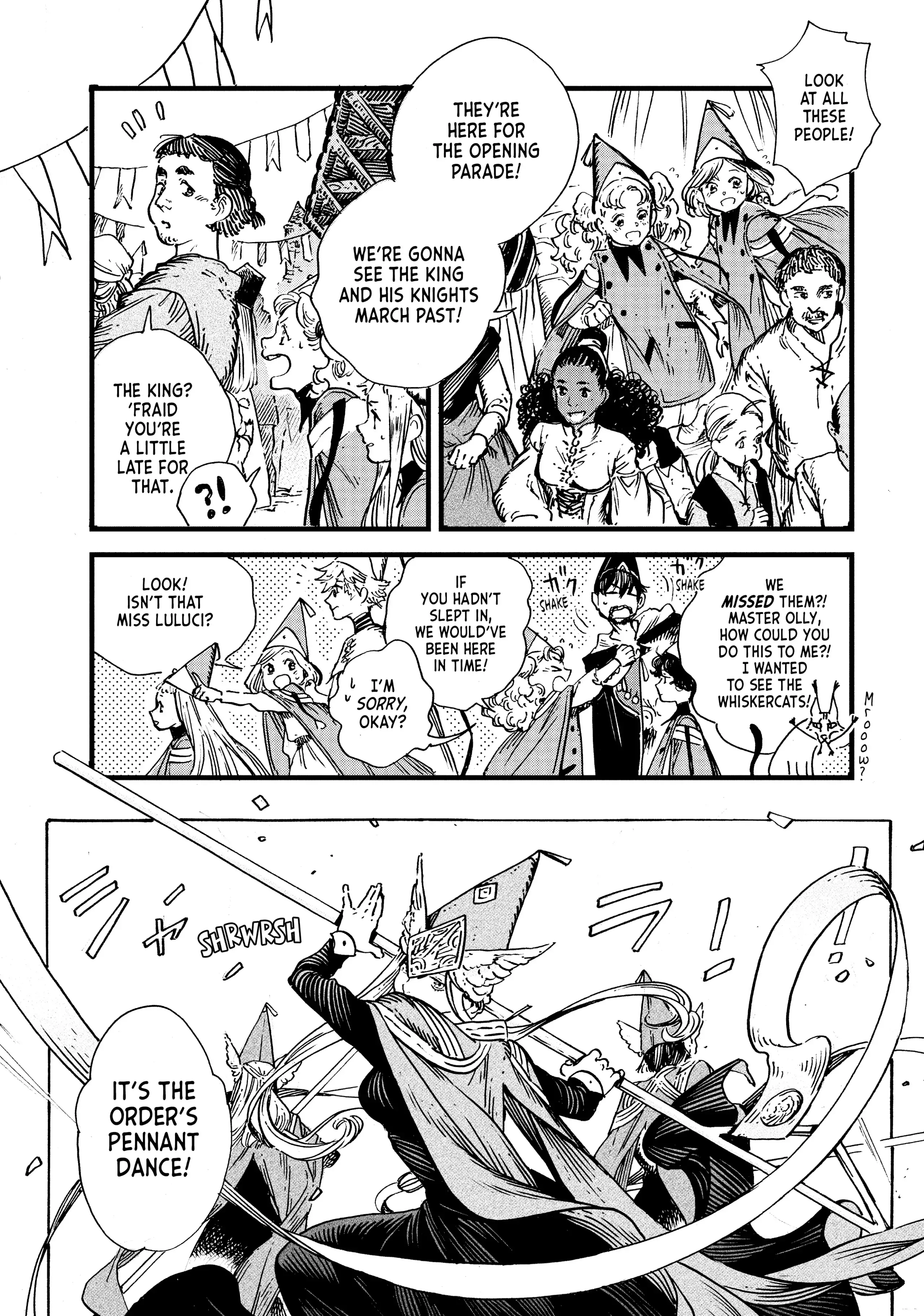 Read Witch Hat Atelier Manga Online