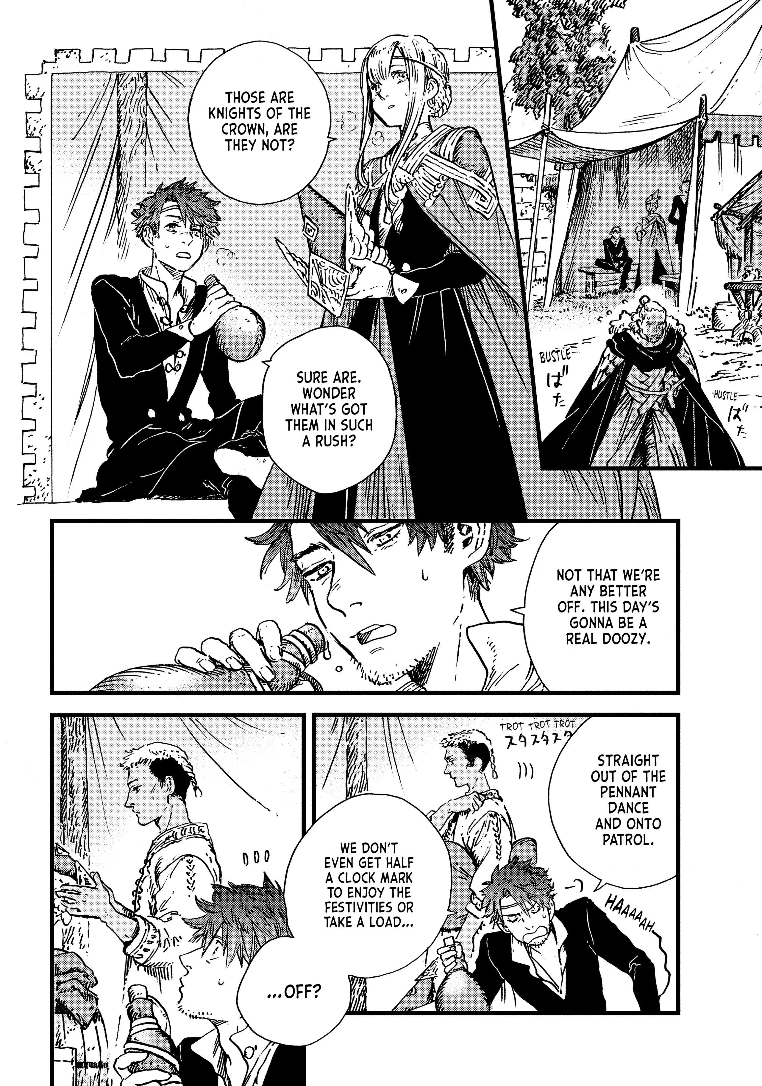 Read Witch Hat Atelier Manga Online
