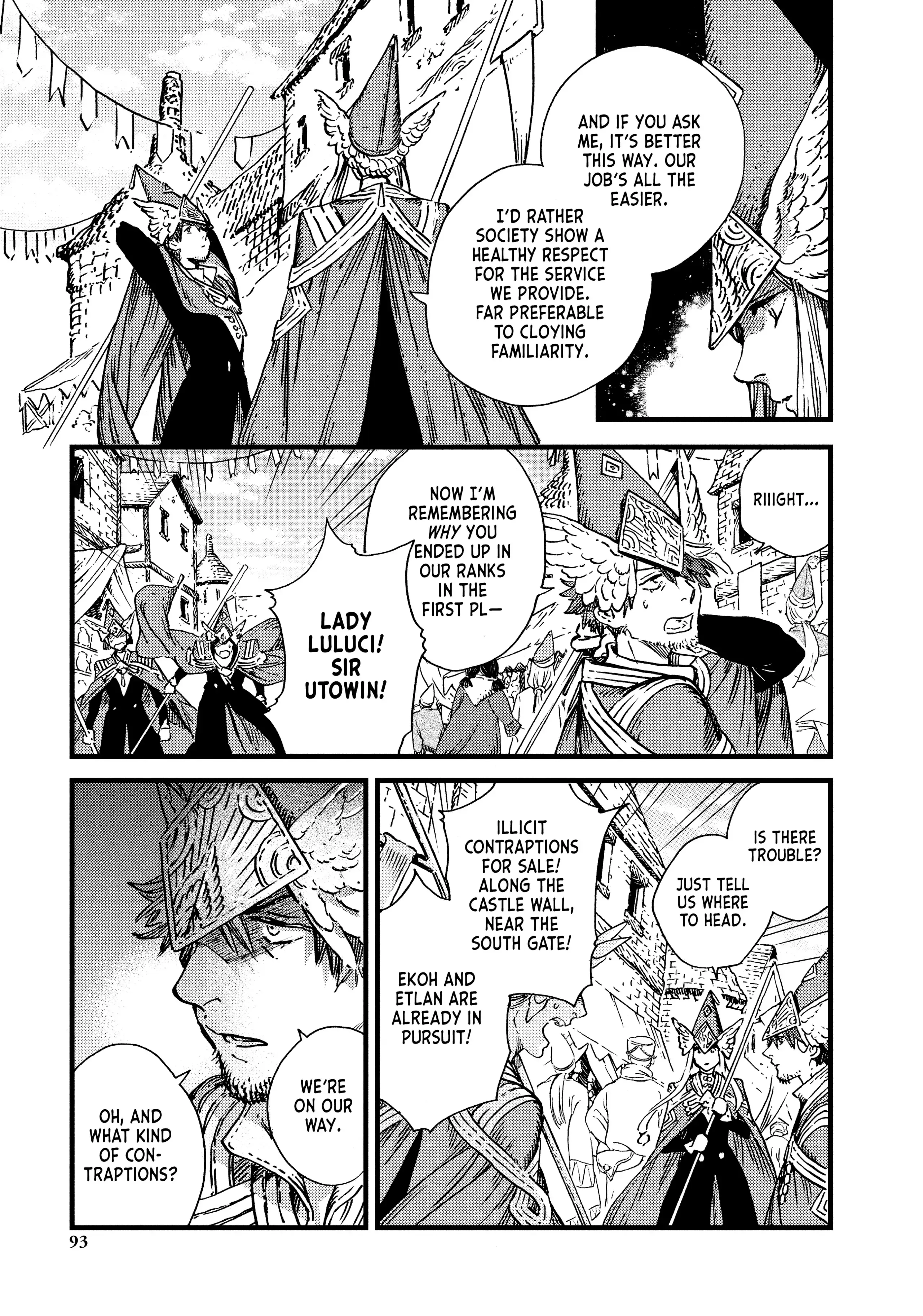 Read Witch Hat Atelier Manga Online