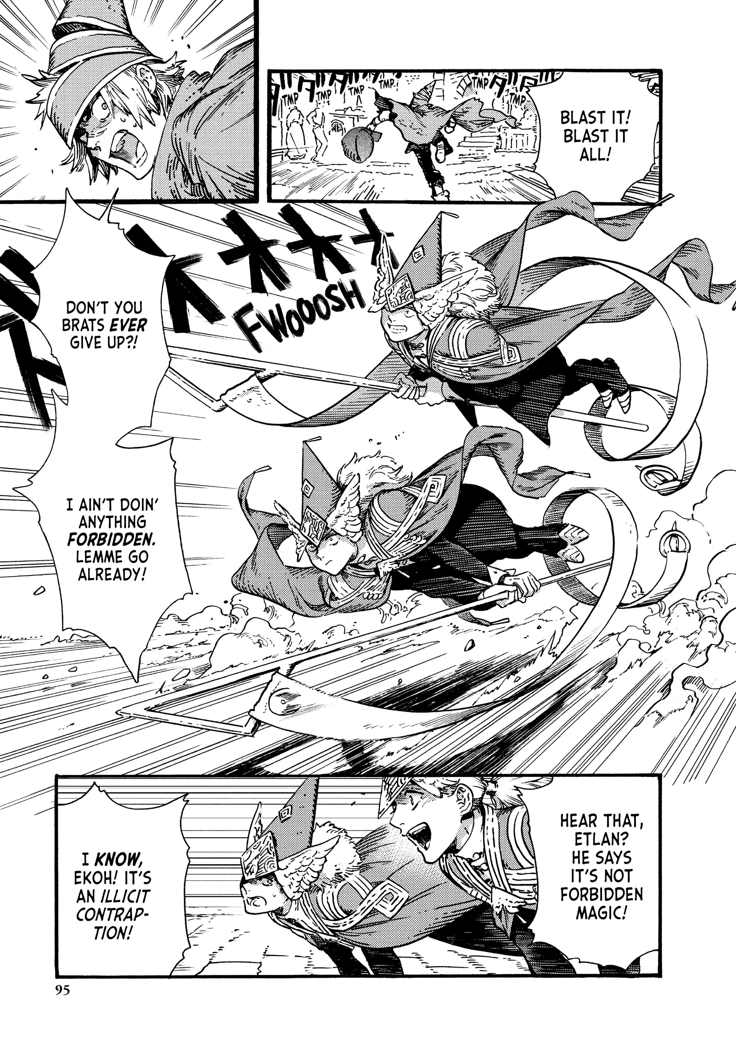 Read Witch Hat Atelier Manga Online