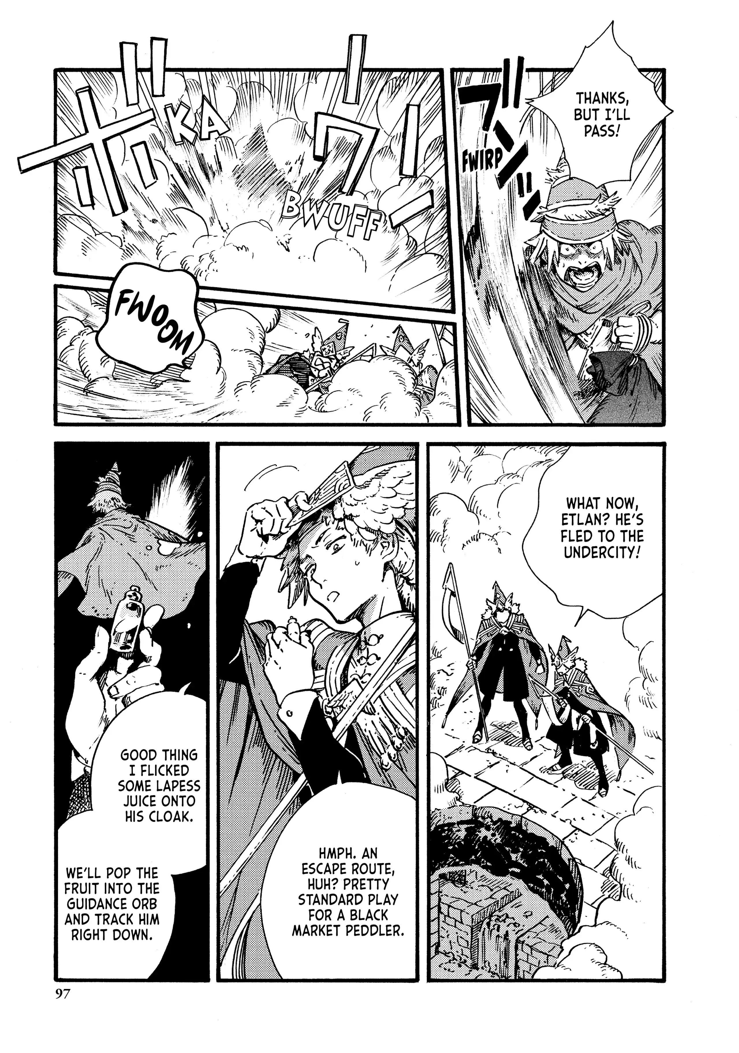 Read Witch Hat Atelier Manga Online