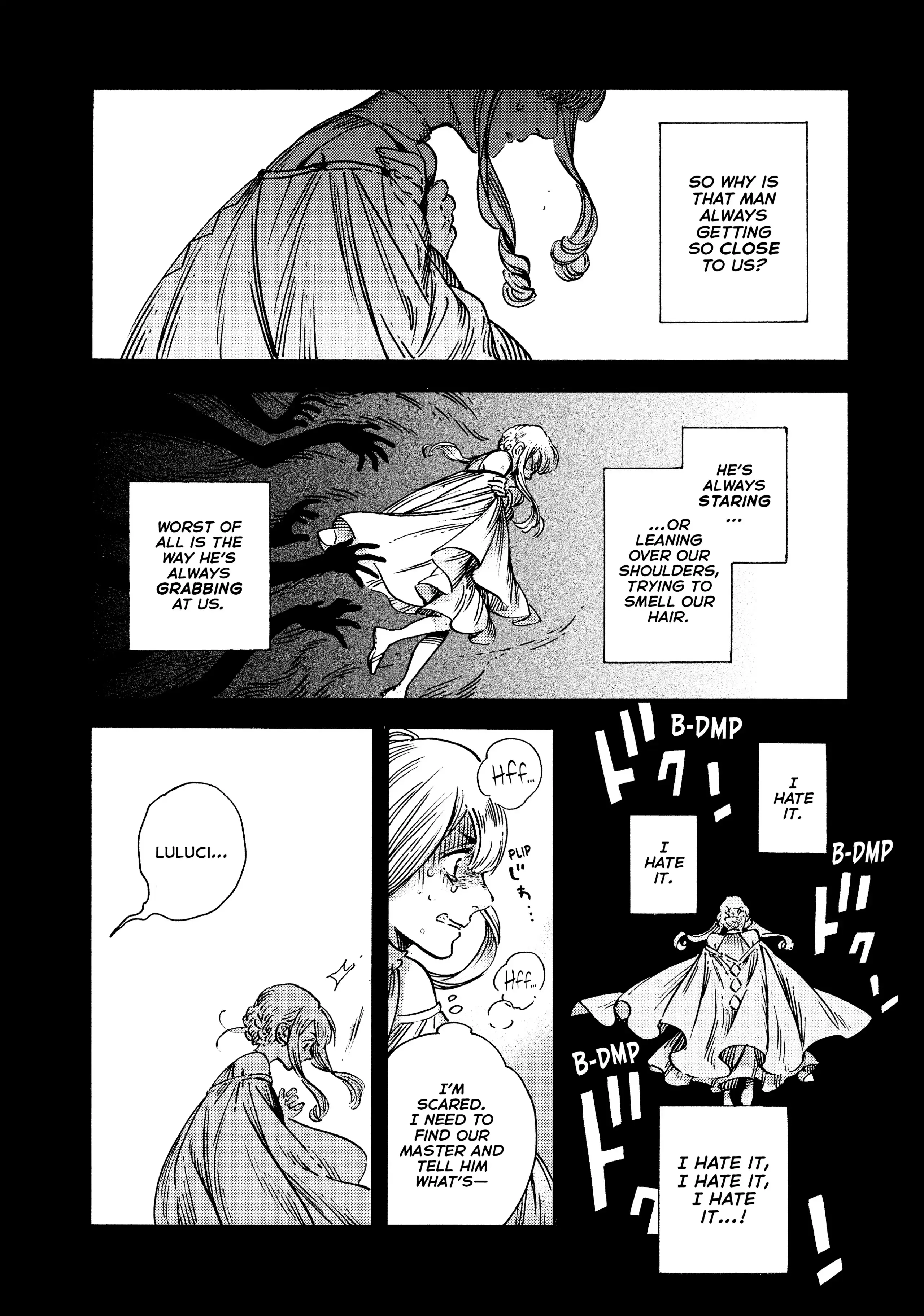 Read Witch Hat Atelier Manga Online