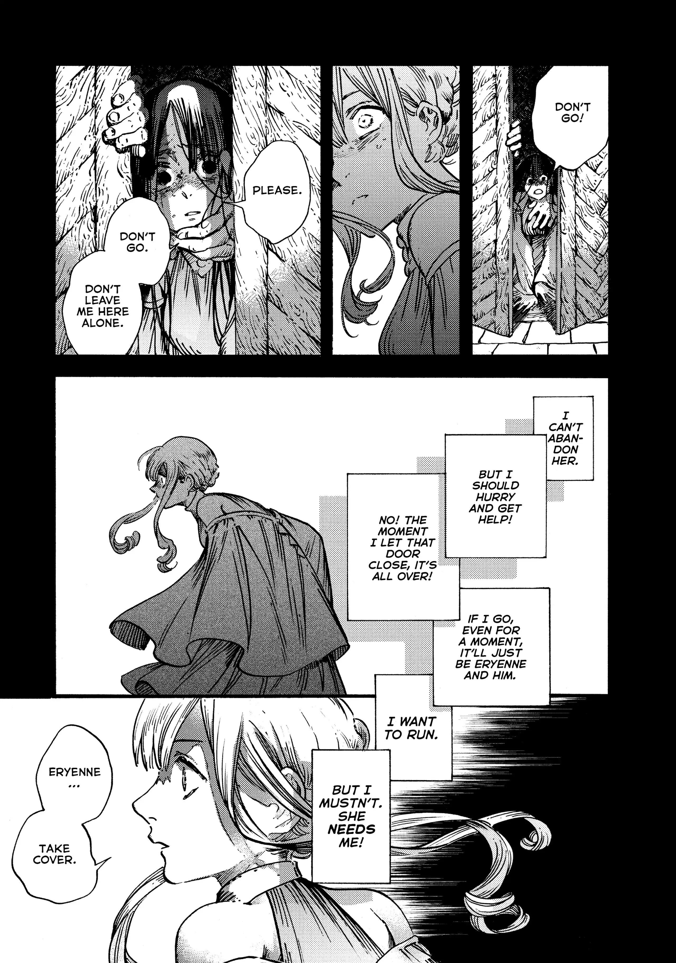 Read Witch Hat Atelier Manga Online