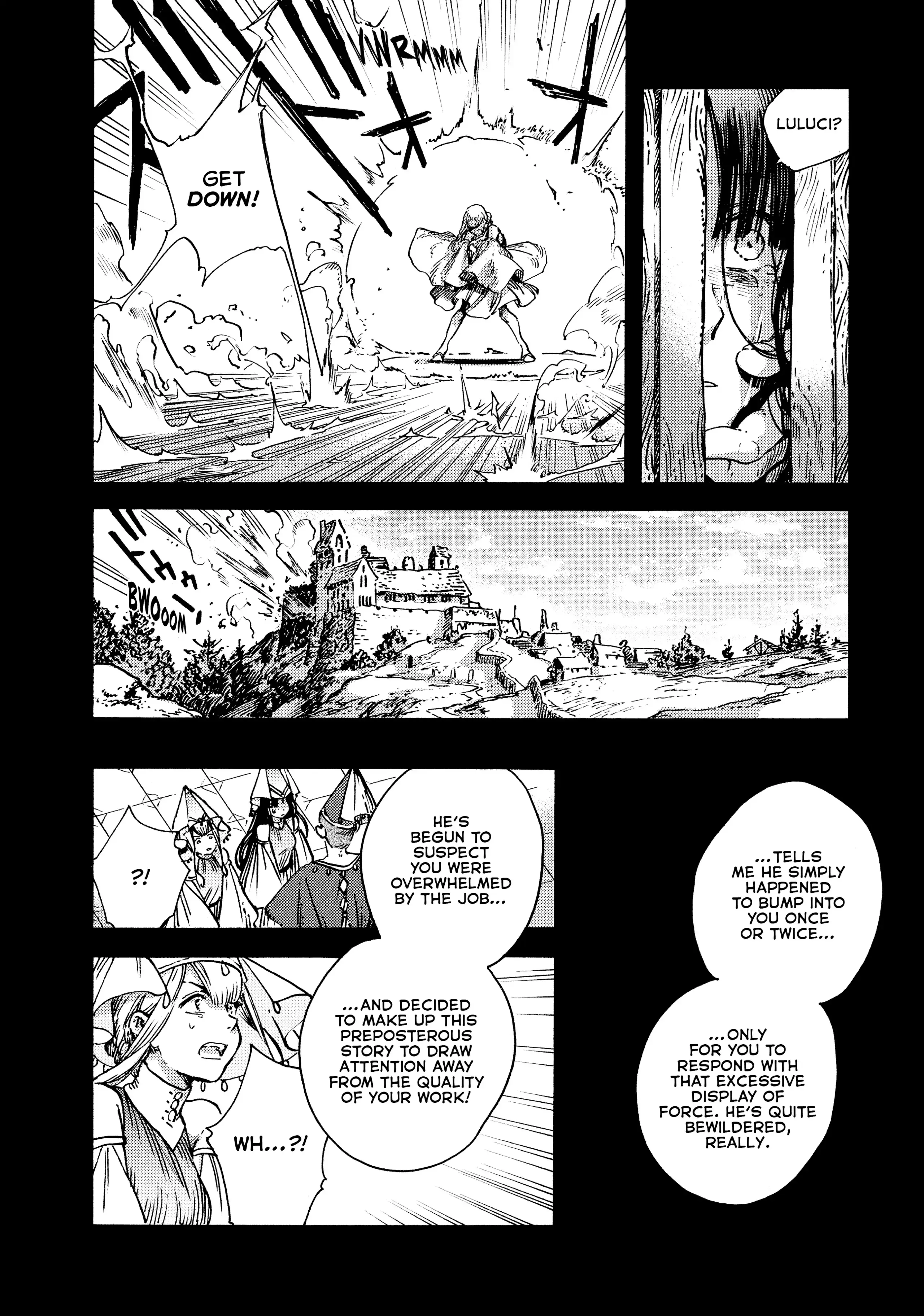 Read Witch Hat Atelier Manga Online