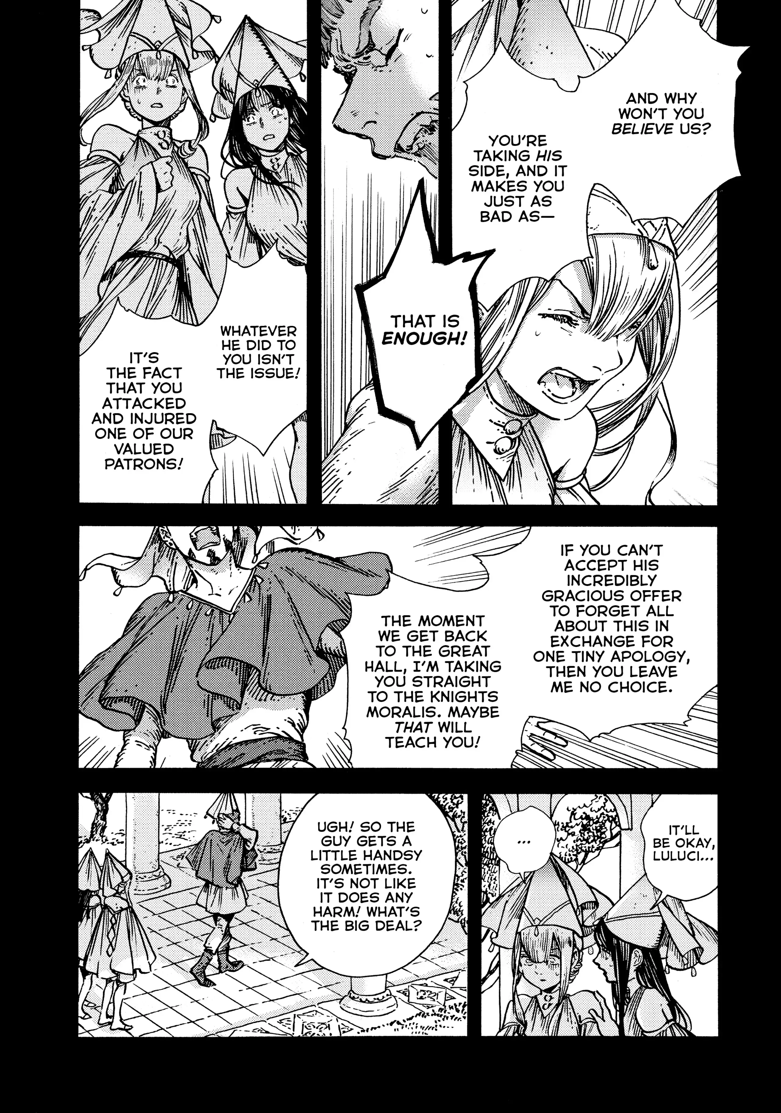 Read Witch Hat Atelier Manga Online