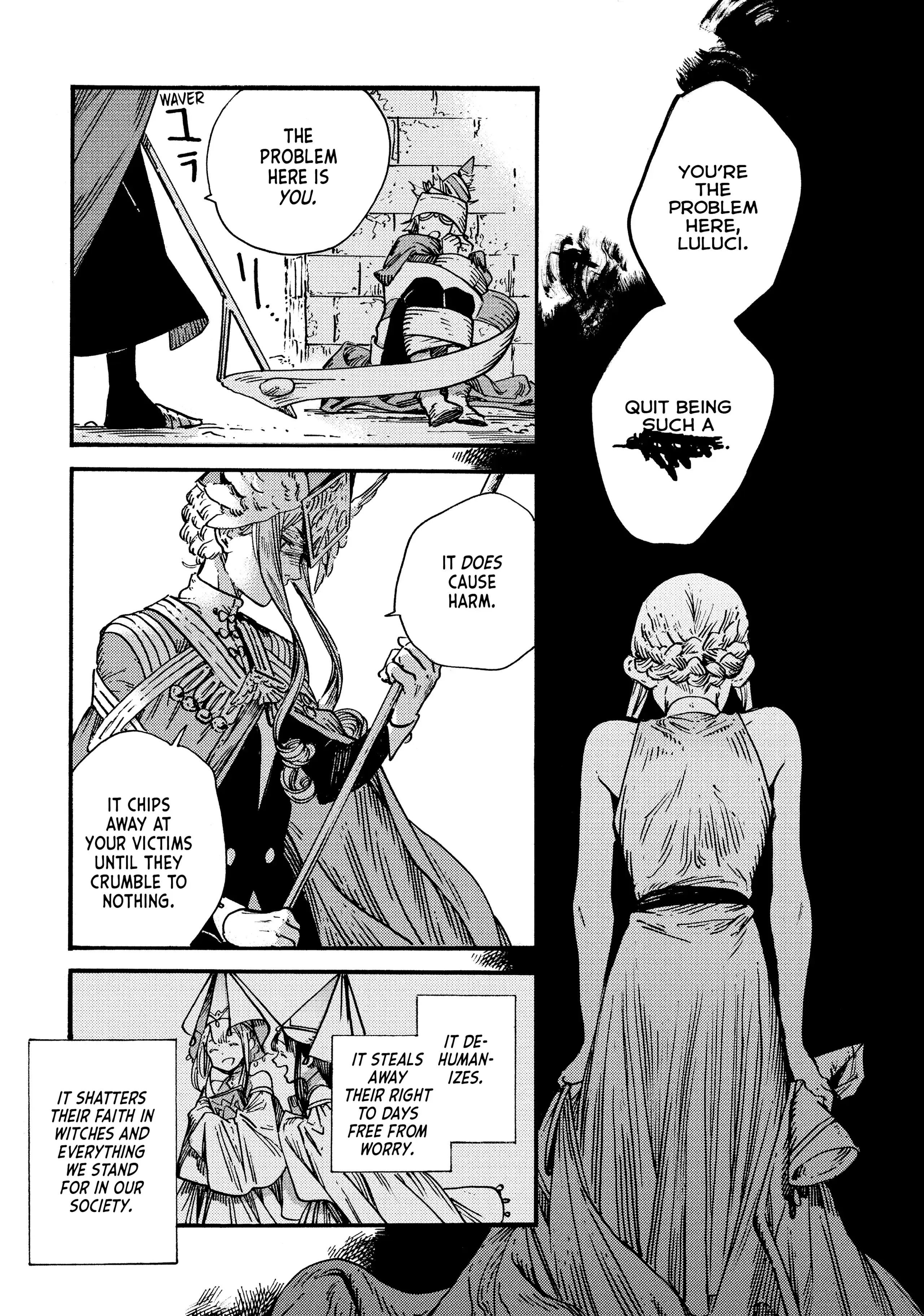 Read Witch Hat Atelier Manga Online