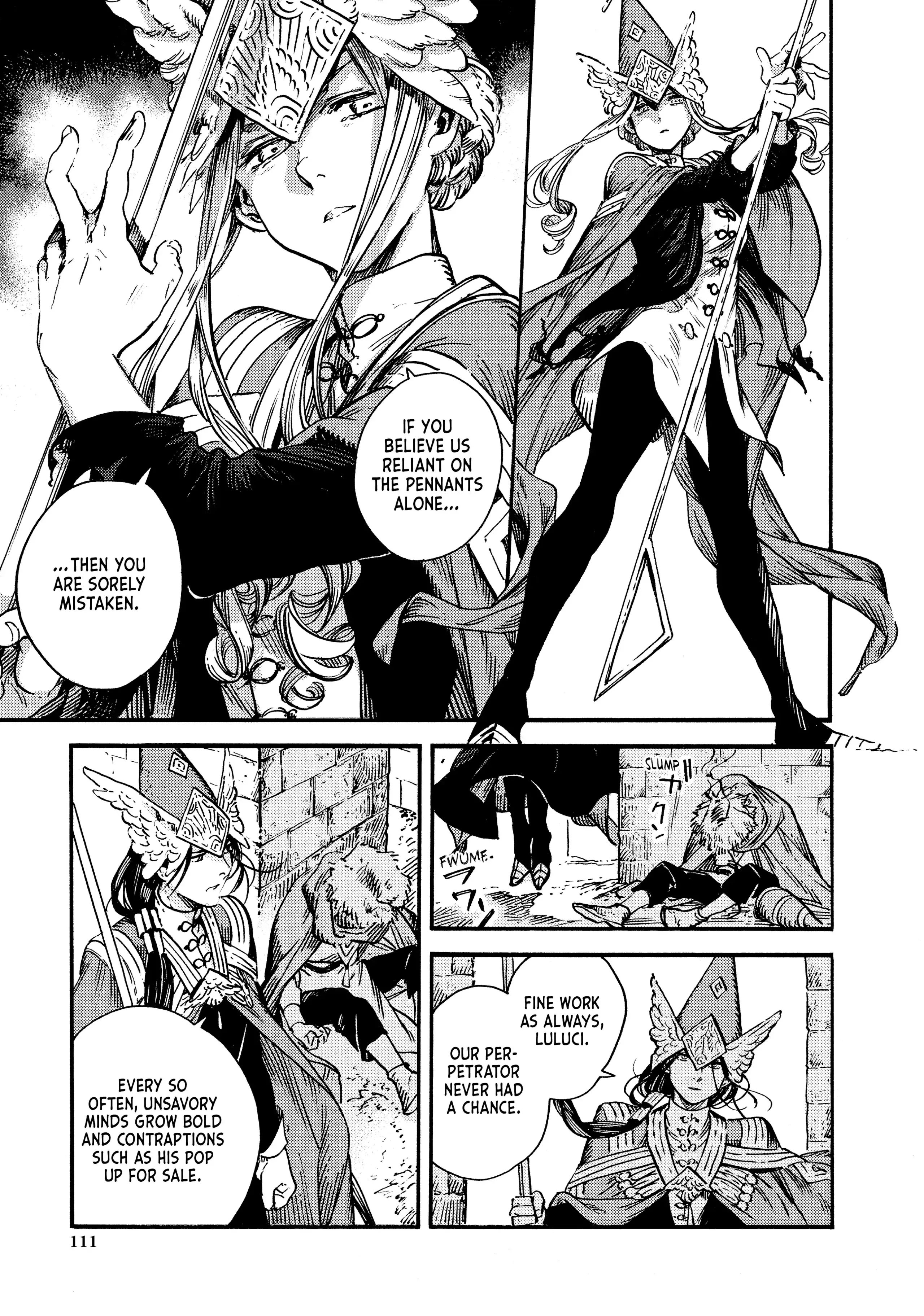 Read Witch Hat Atelier Manga Online