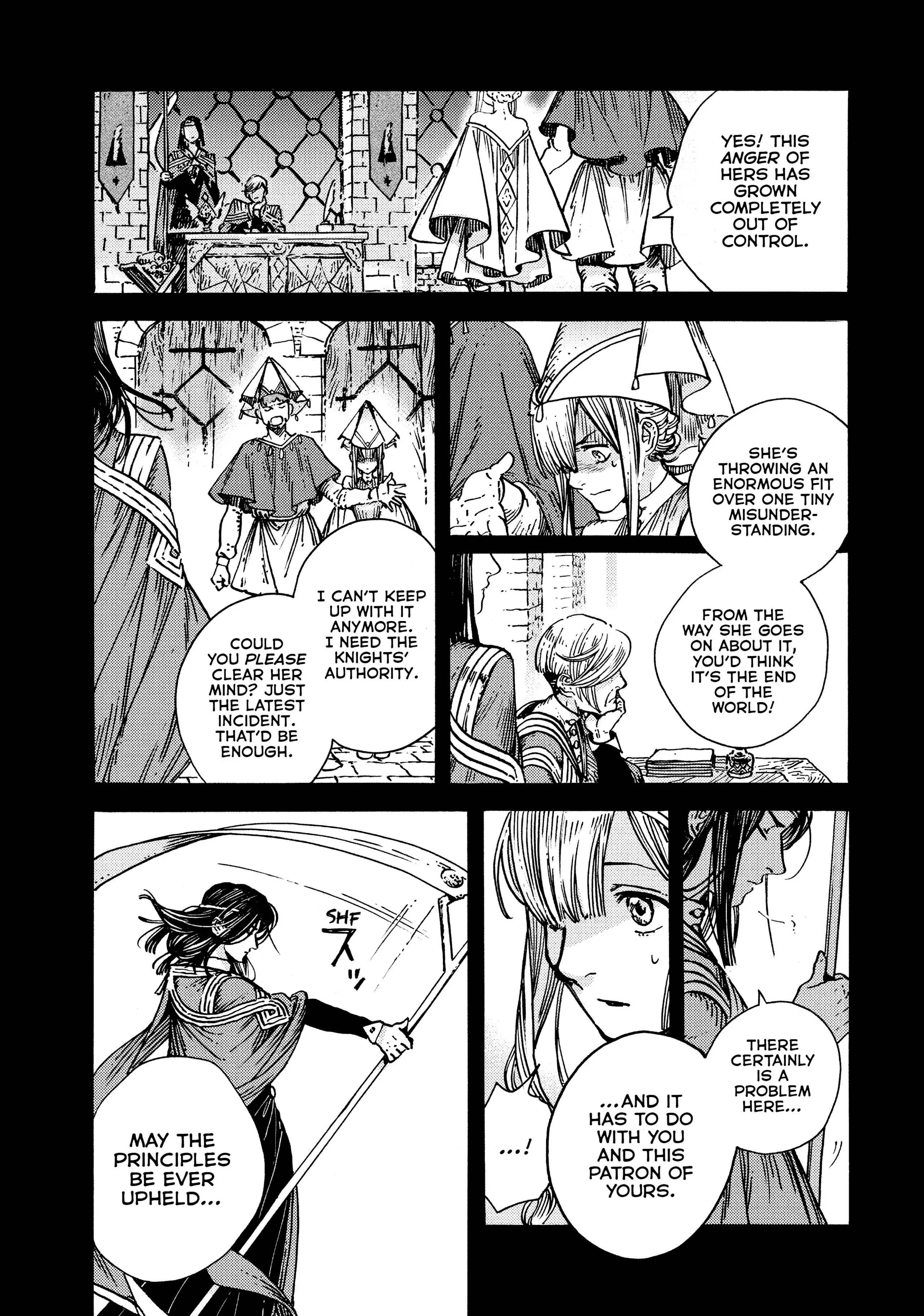Read Witch Hat Atelier Manga Online