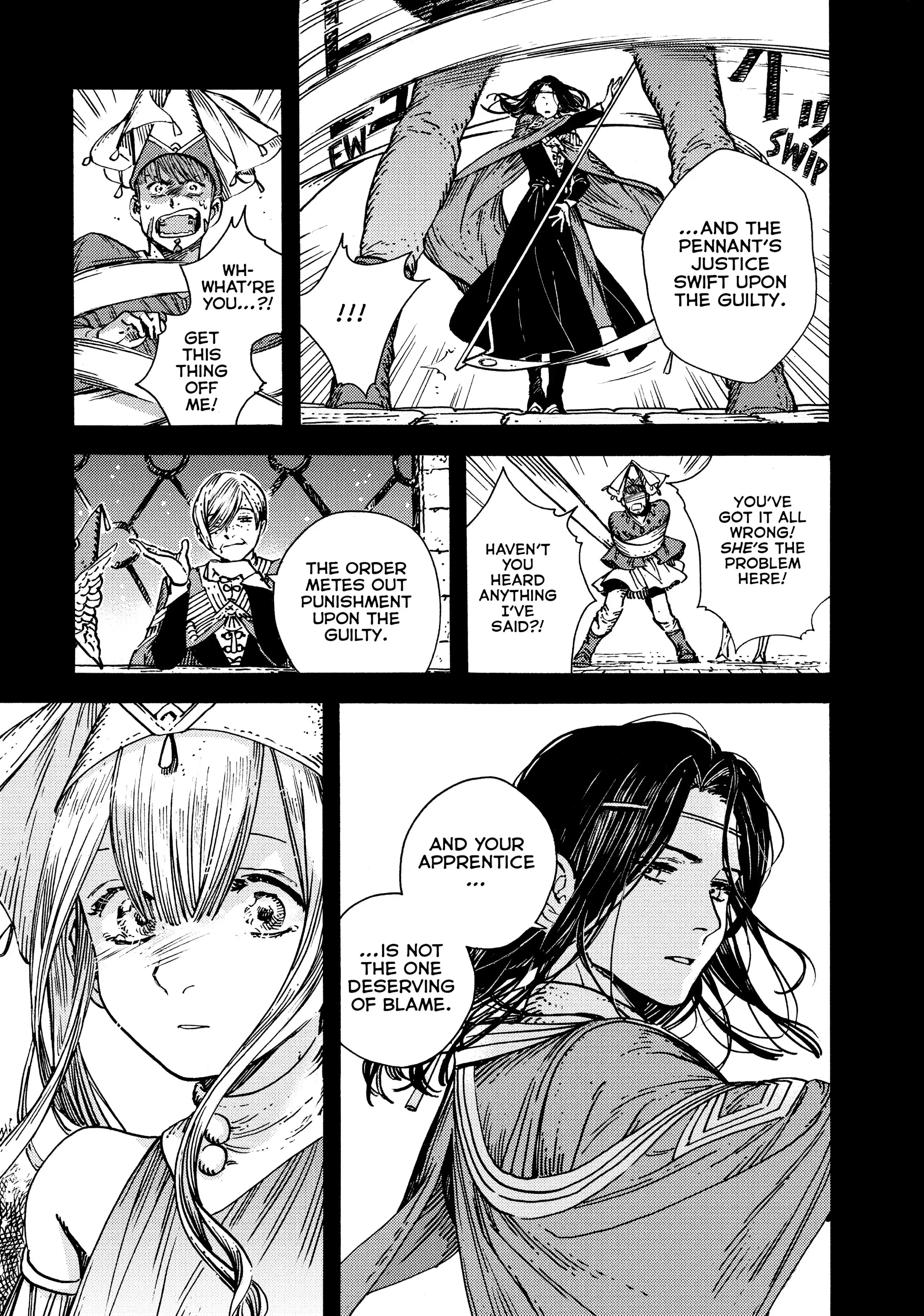 Read Witch Hat Atelier Manga Online