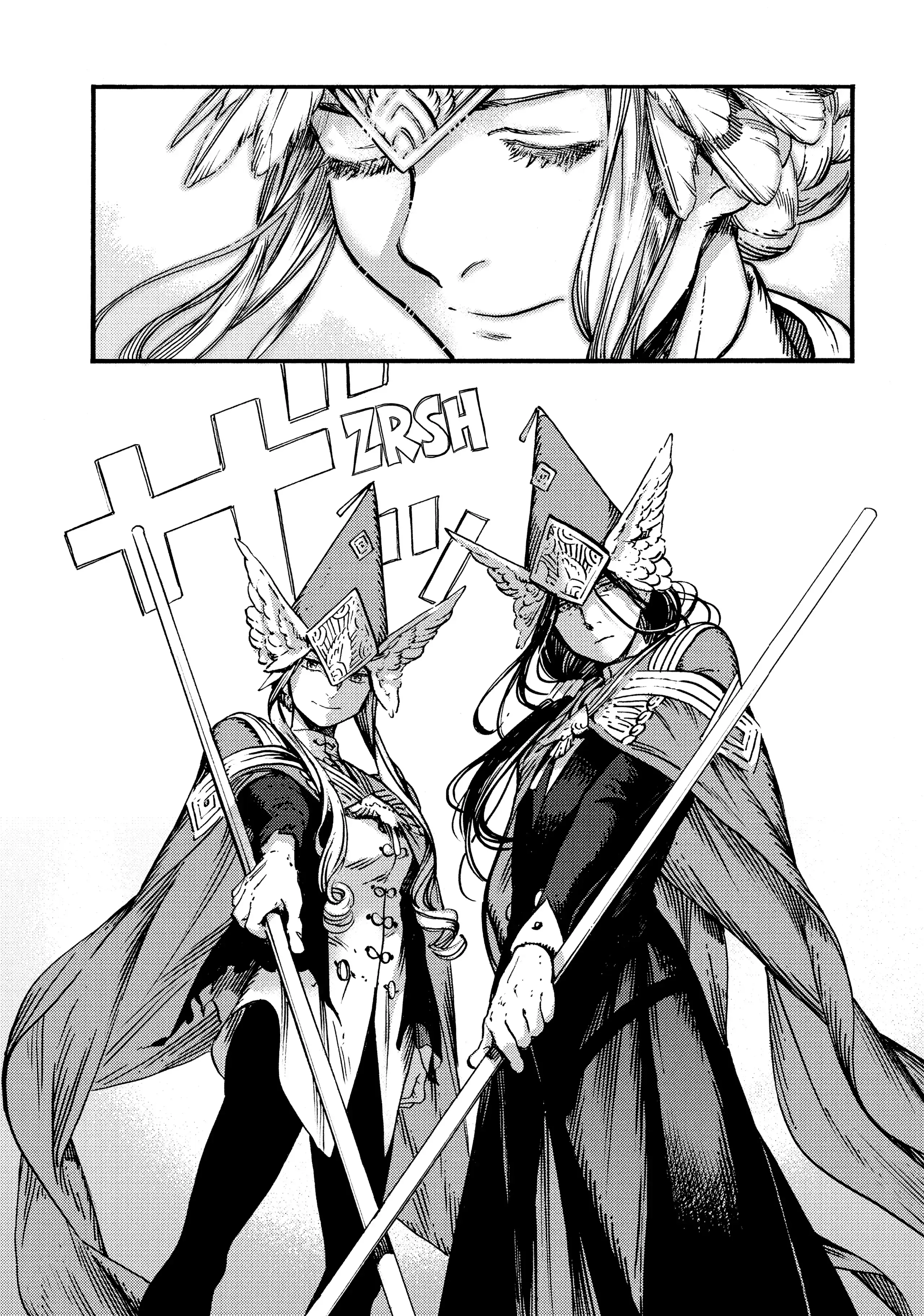 Read Witch Hat Atelier Manga Online