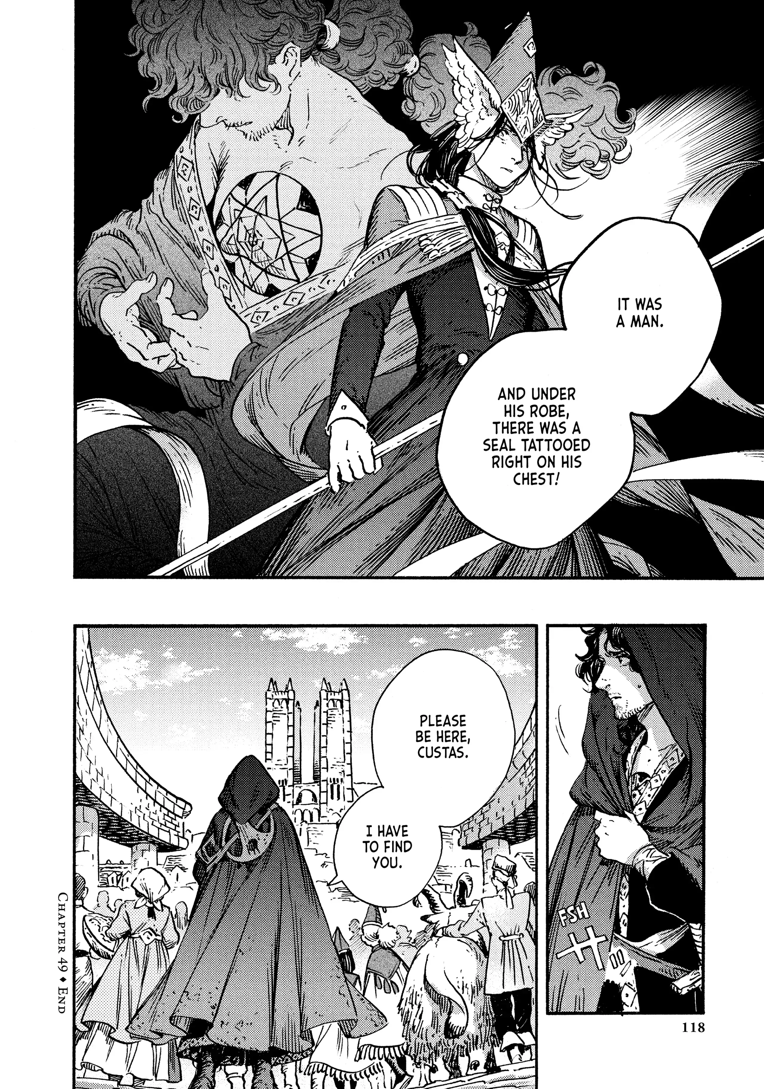 Read Witch Hat Atelier Manga Online
