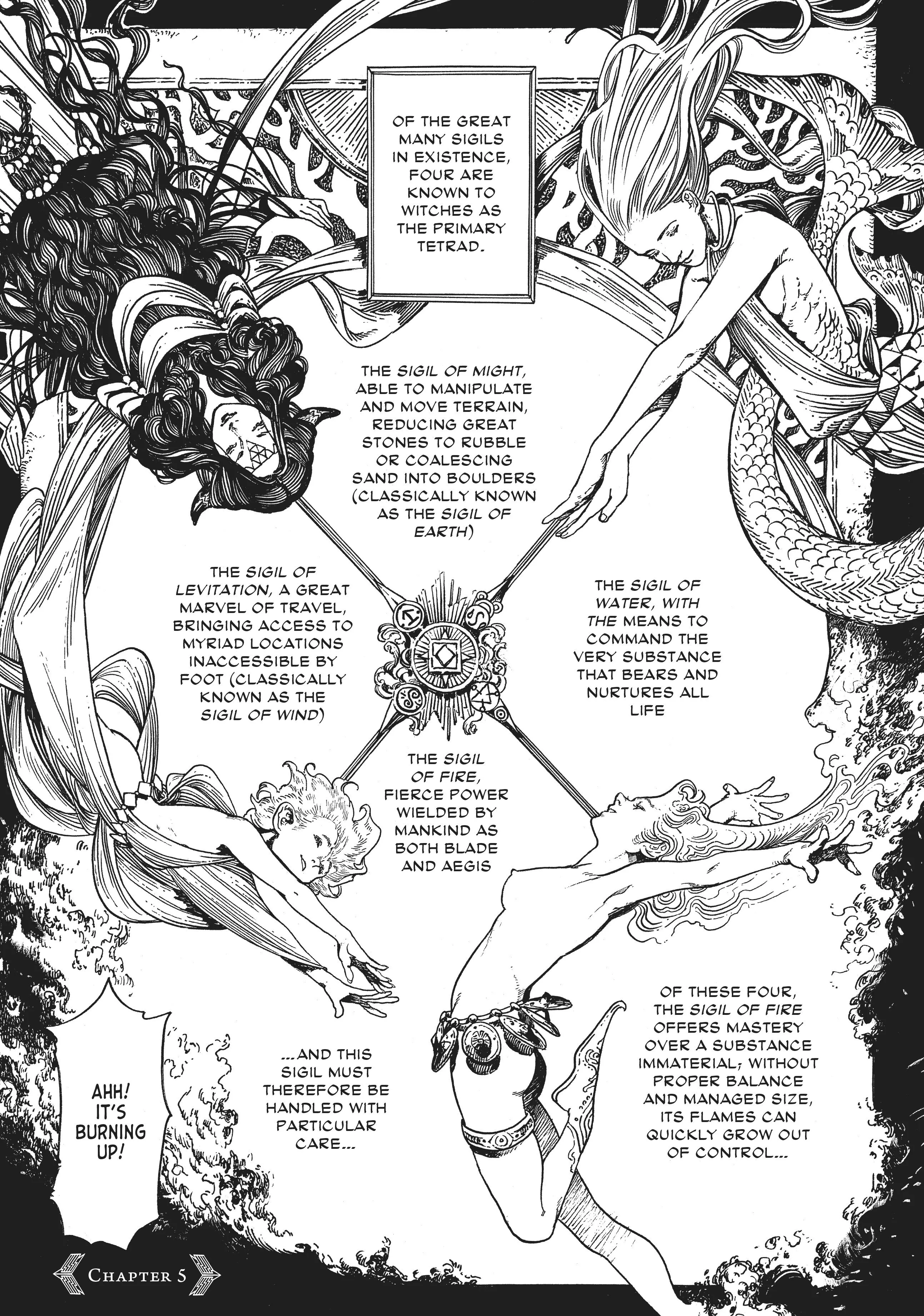 Read Witch Hat Atelier Manga Online
