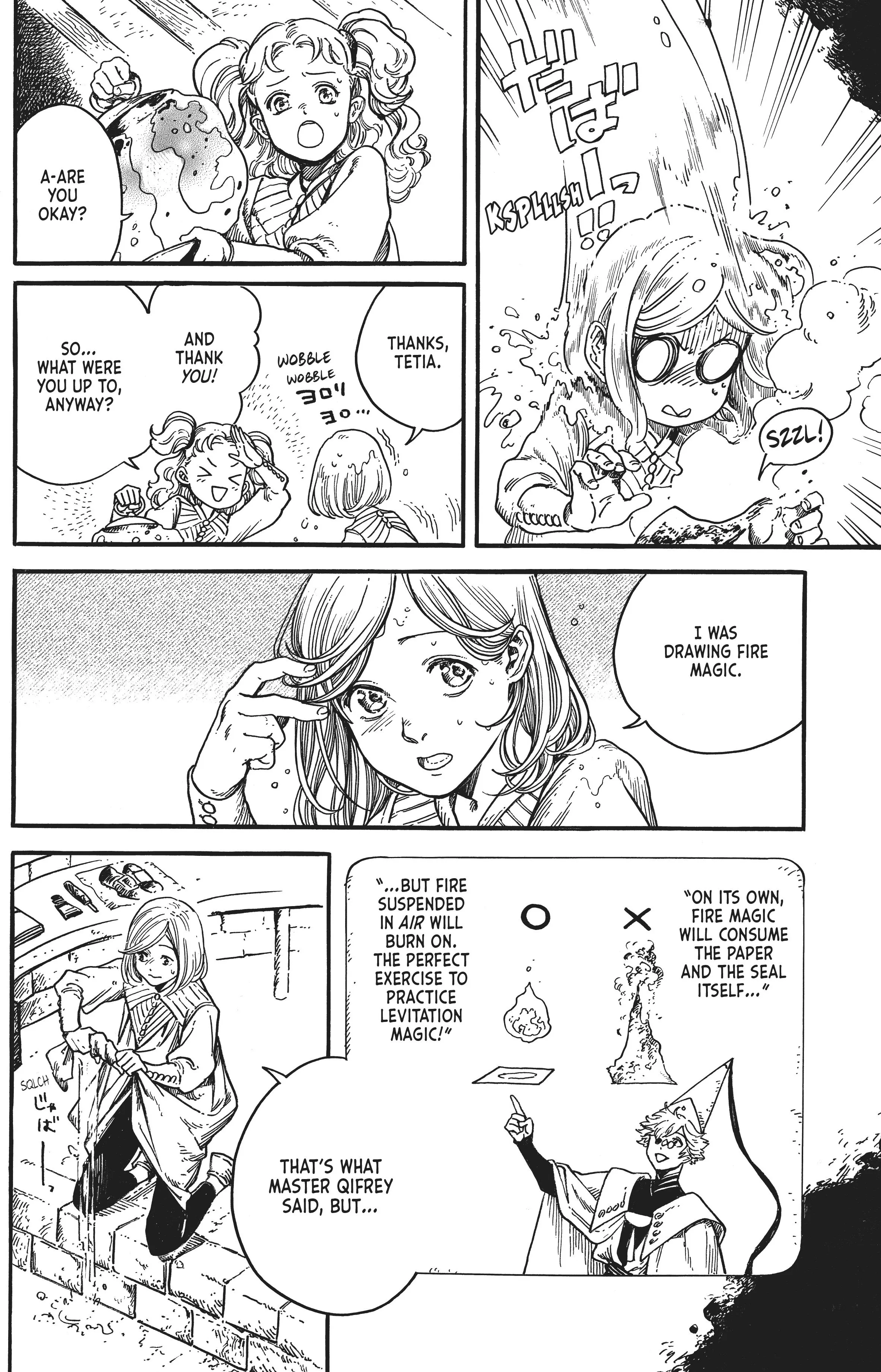 Read Witch Hat Atelier Manga Online