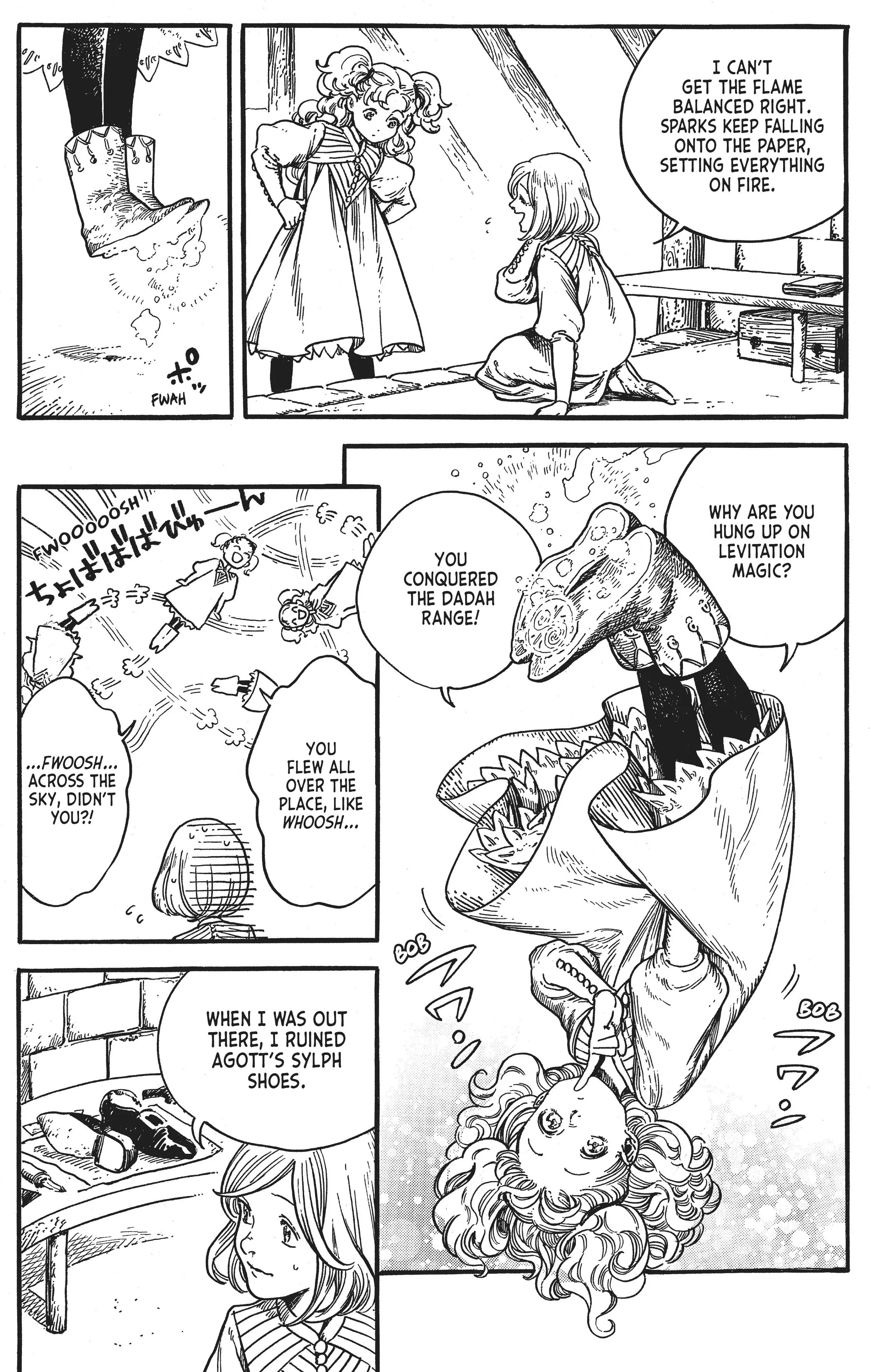 Read Witch Hat Atelier Manga Online