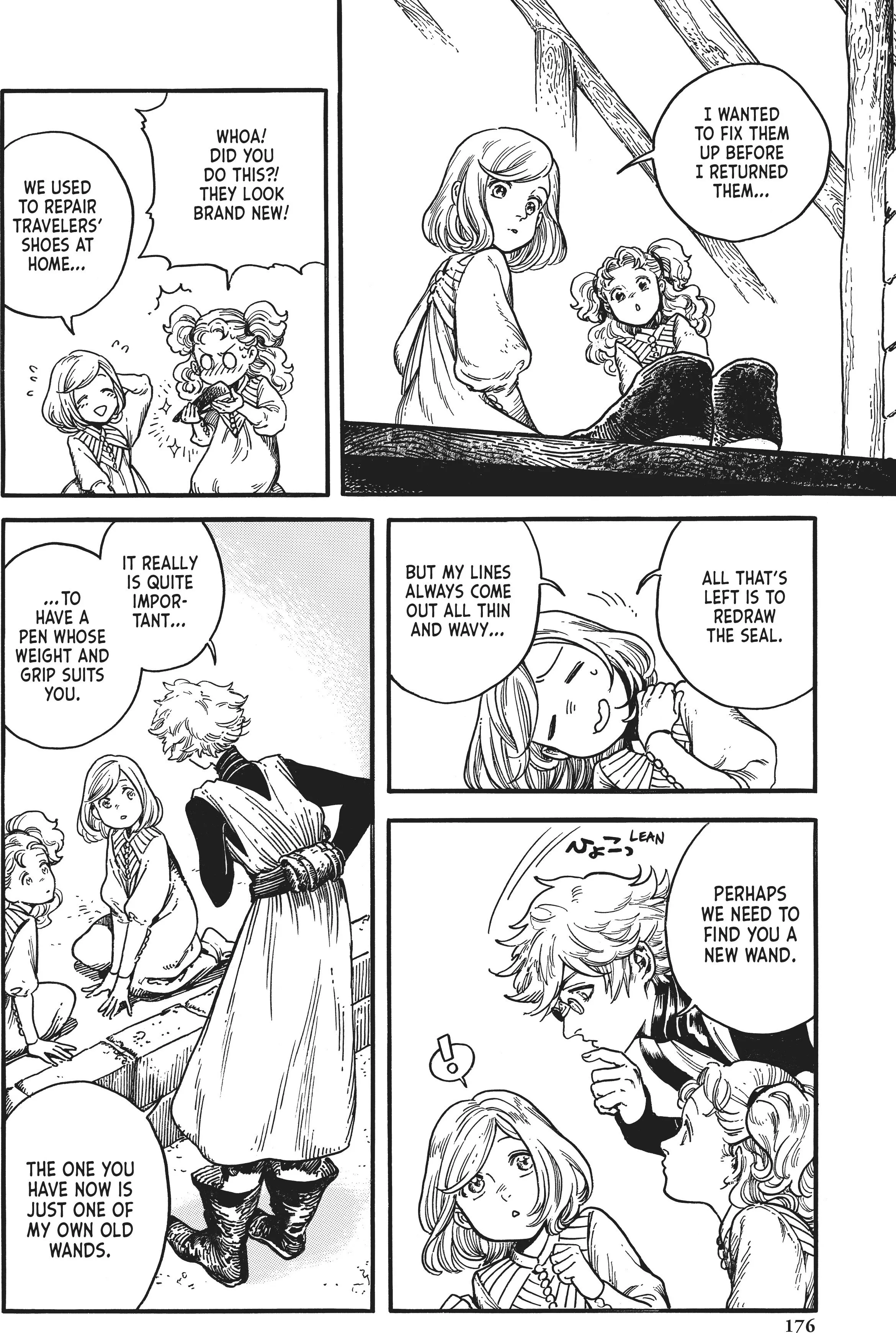 Read Witch Hat Atelier Manga Online