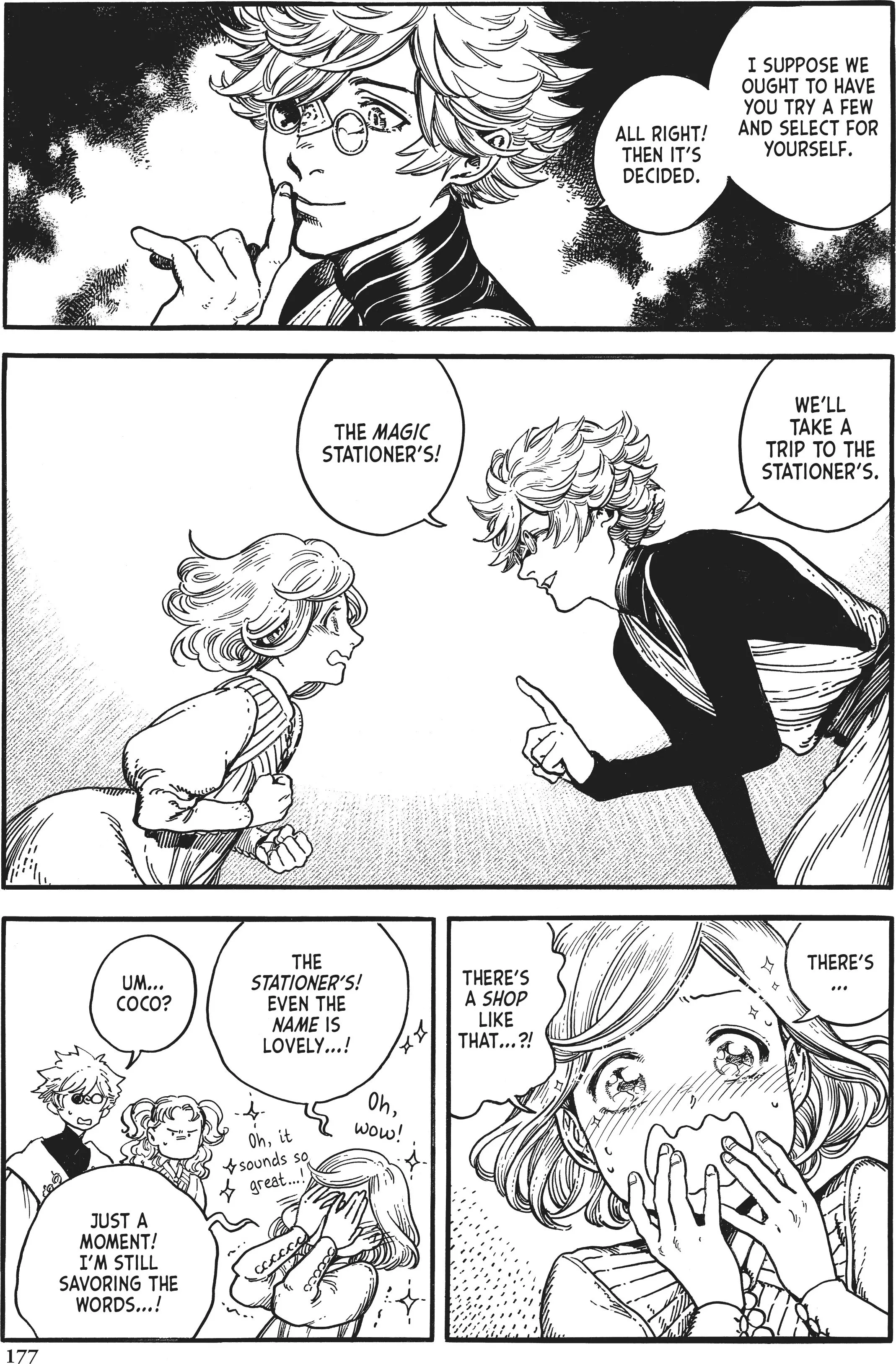 Read Witch Hat Atelier Manga Online