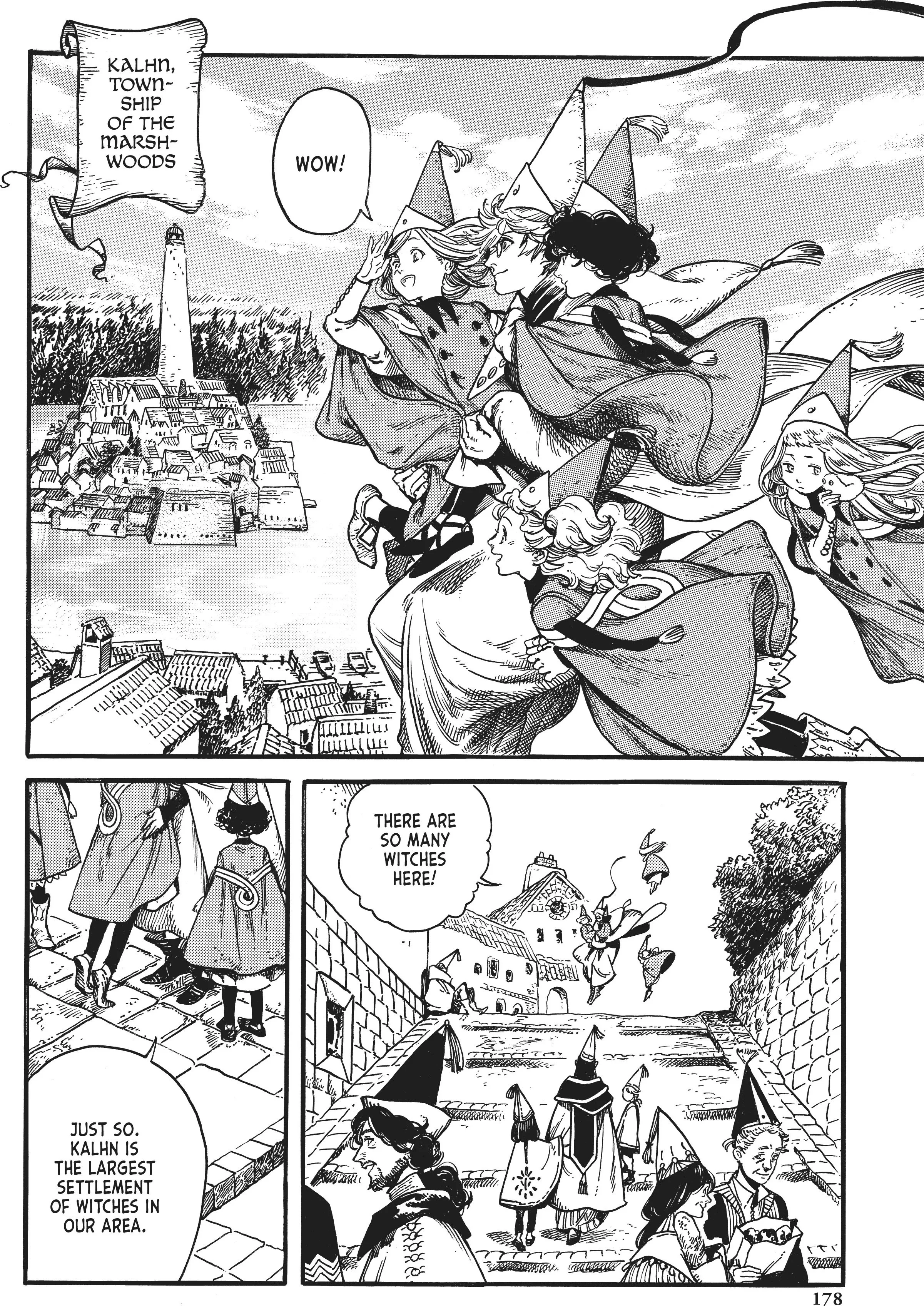 Read Witch Hat Atelier Manga Online