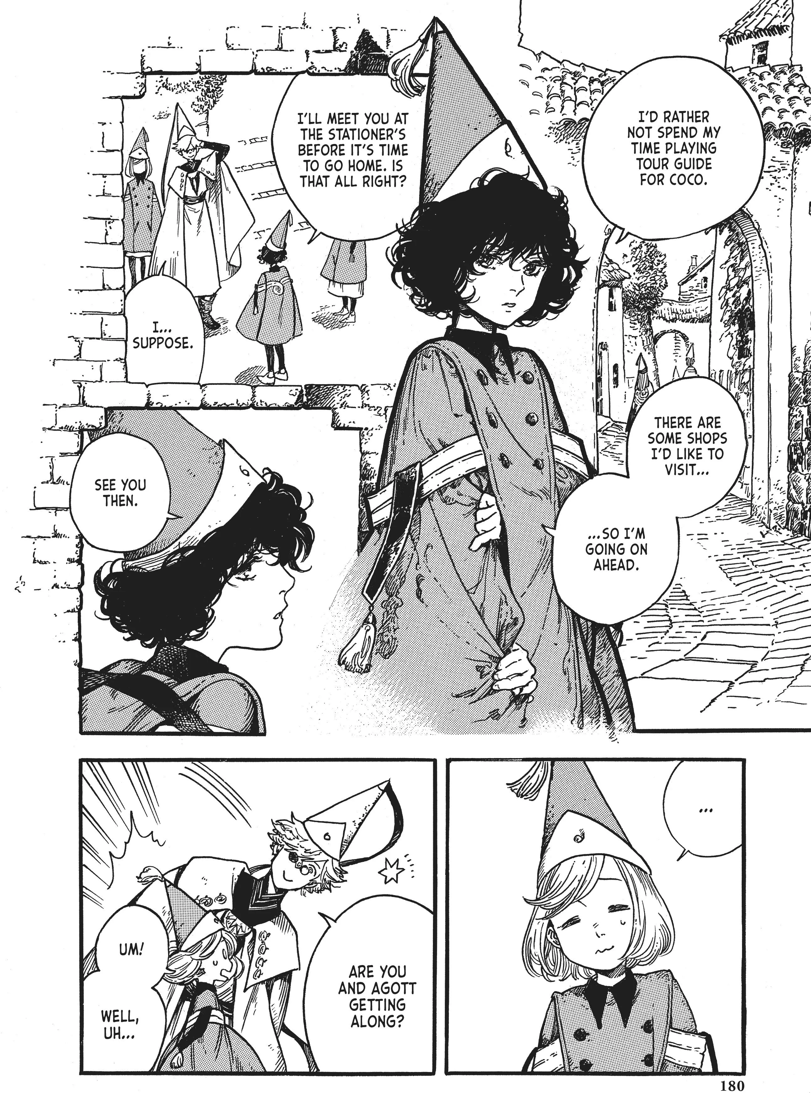 Read Witch Hat Atelier Manga Online