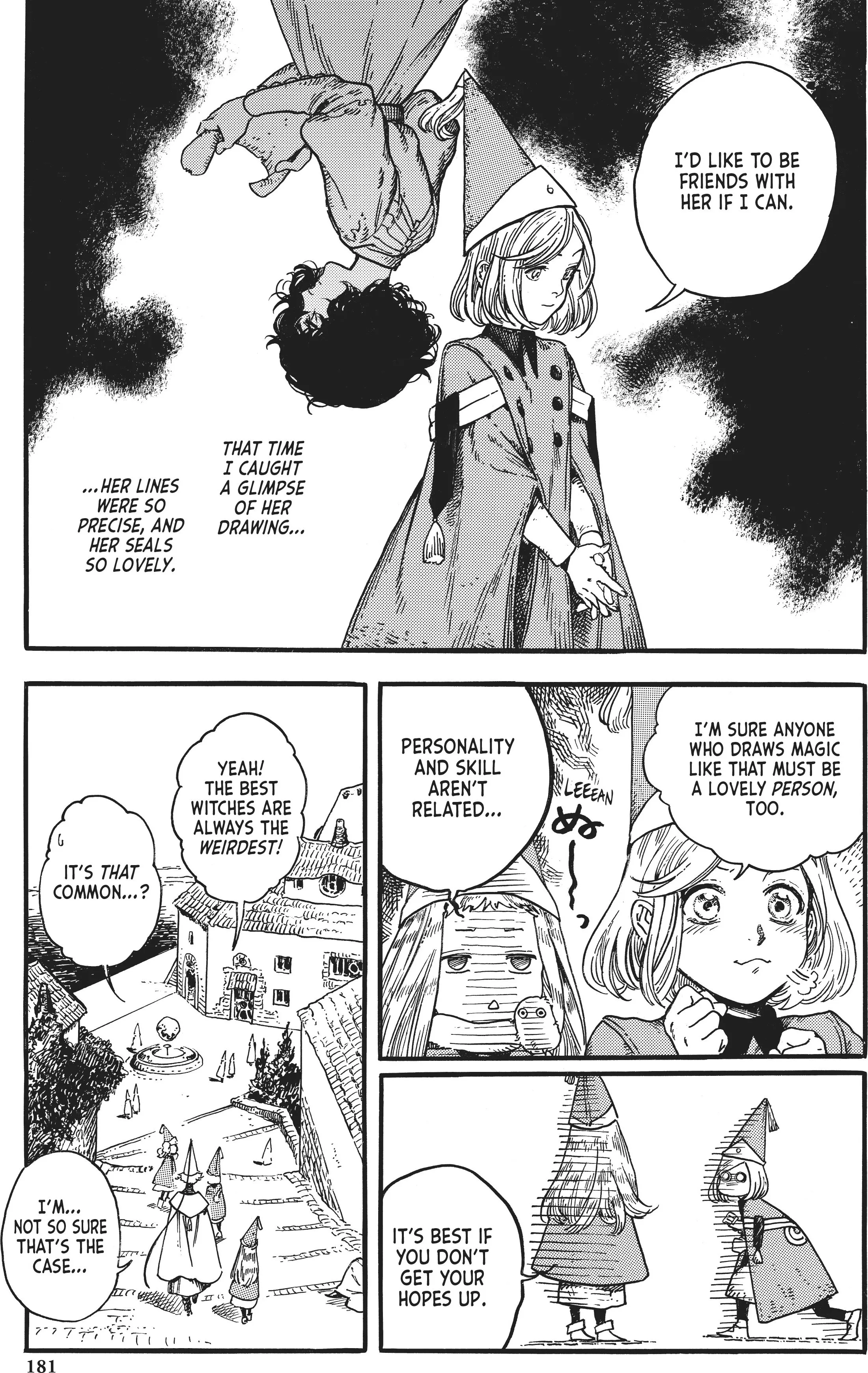 Read Witch Hat Atelier Manga Online