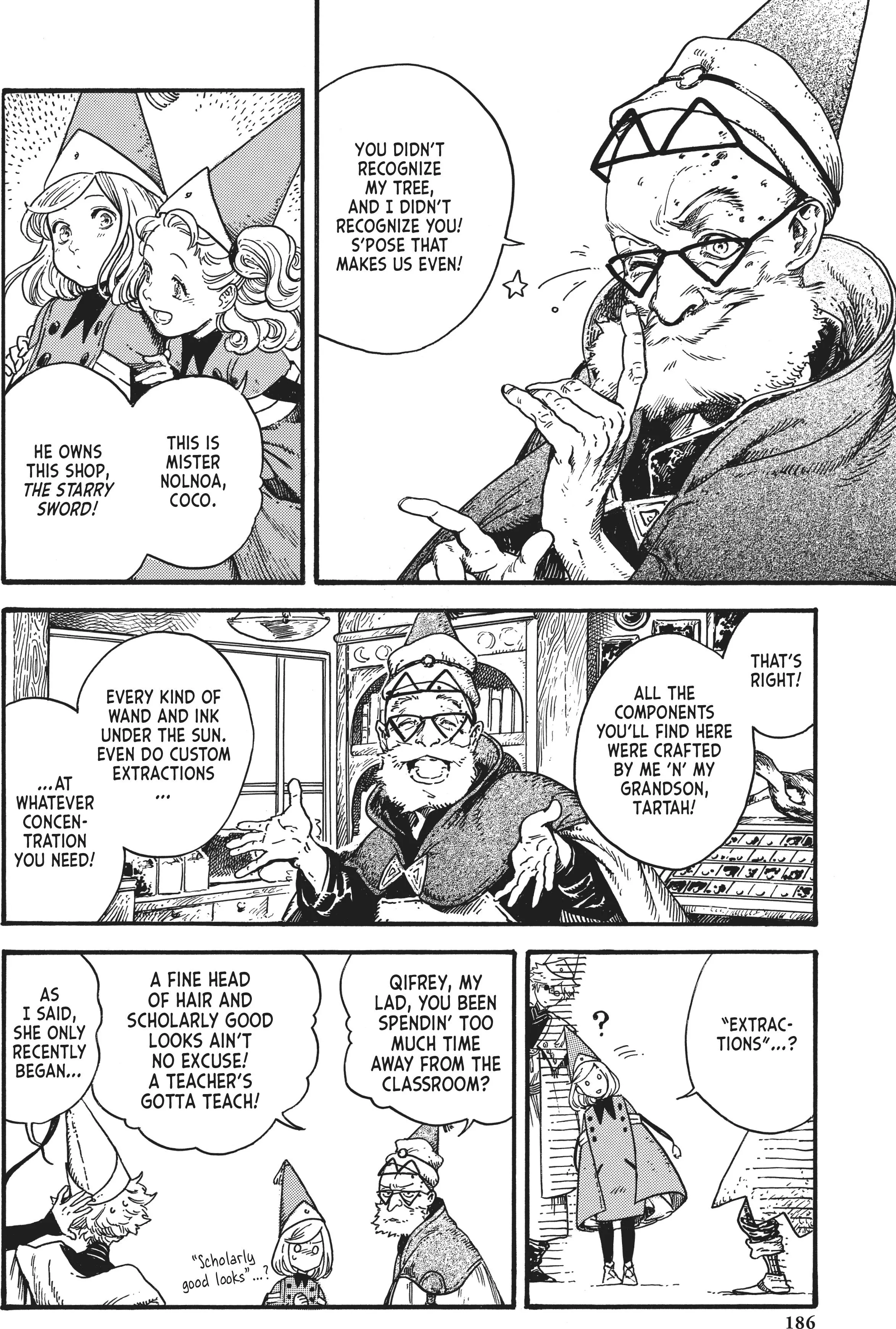 Read Witch Hat Atelier Manga Online