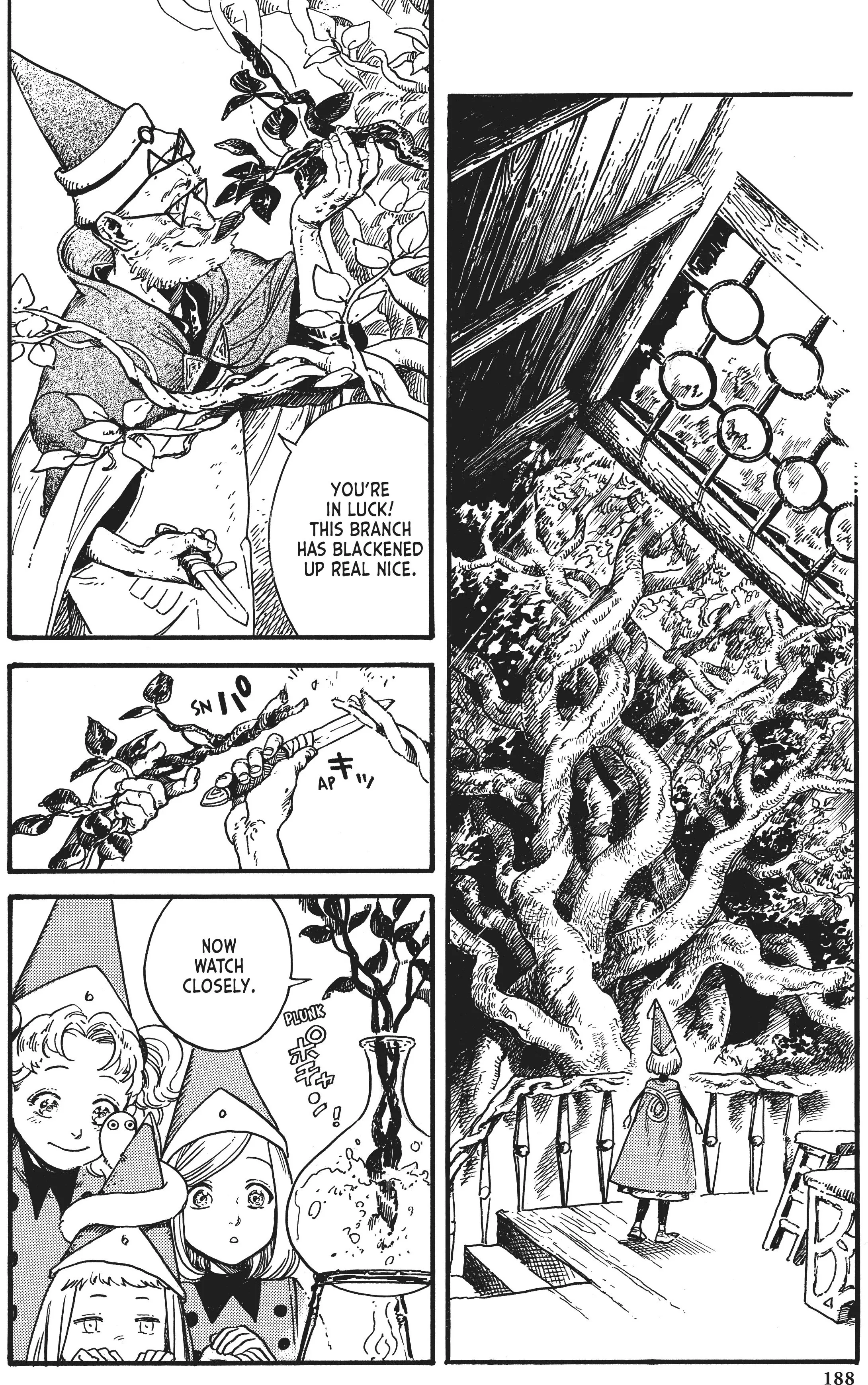 Read Witch Hat Atelier Manga Online