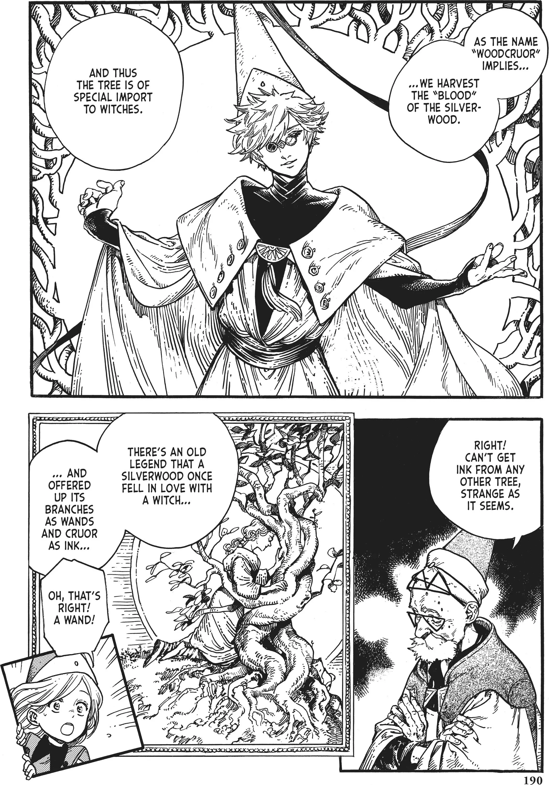 Read Witch Hat Atelier Manga Online