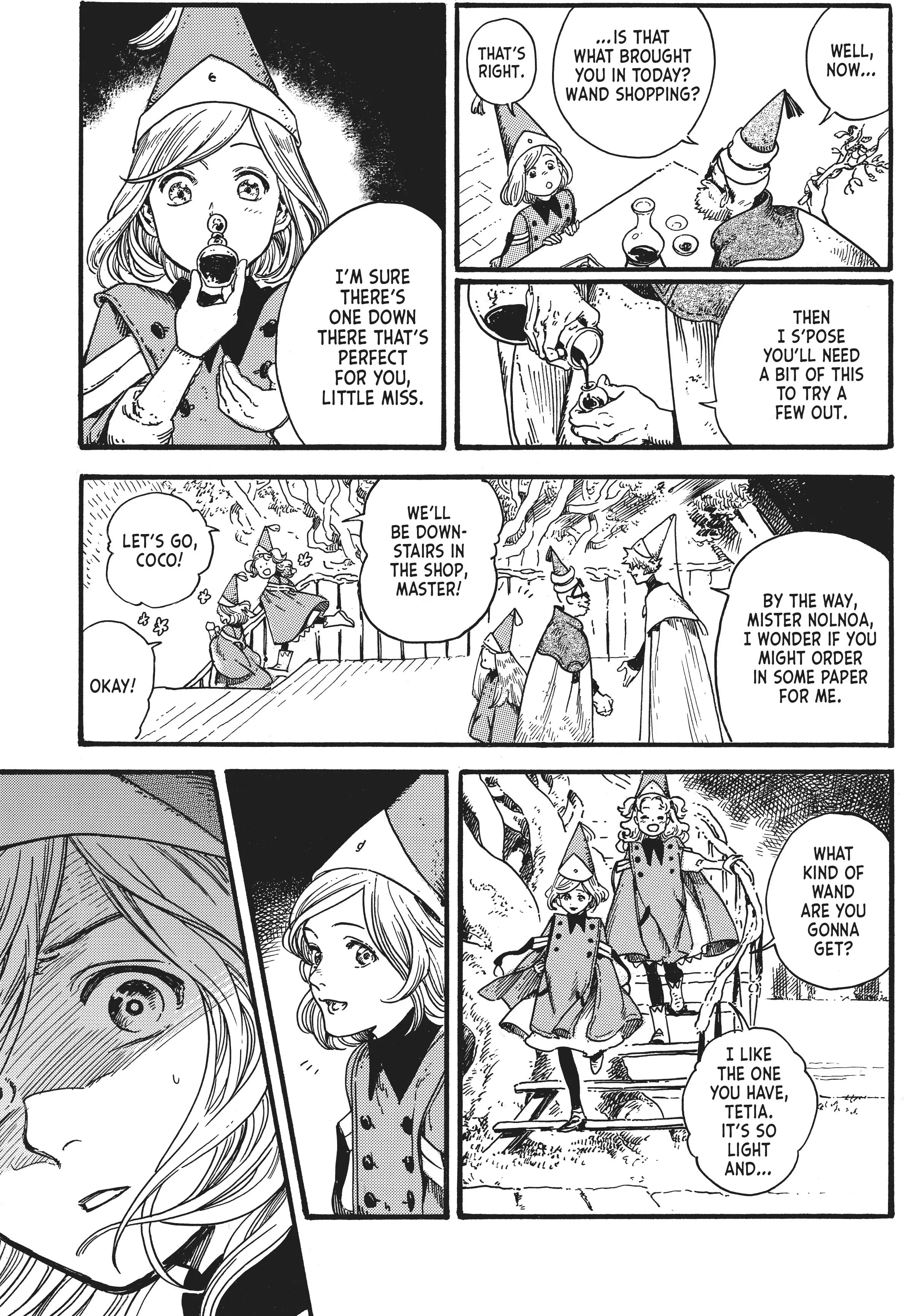 Read Witch Hat Atelier Manga Online