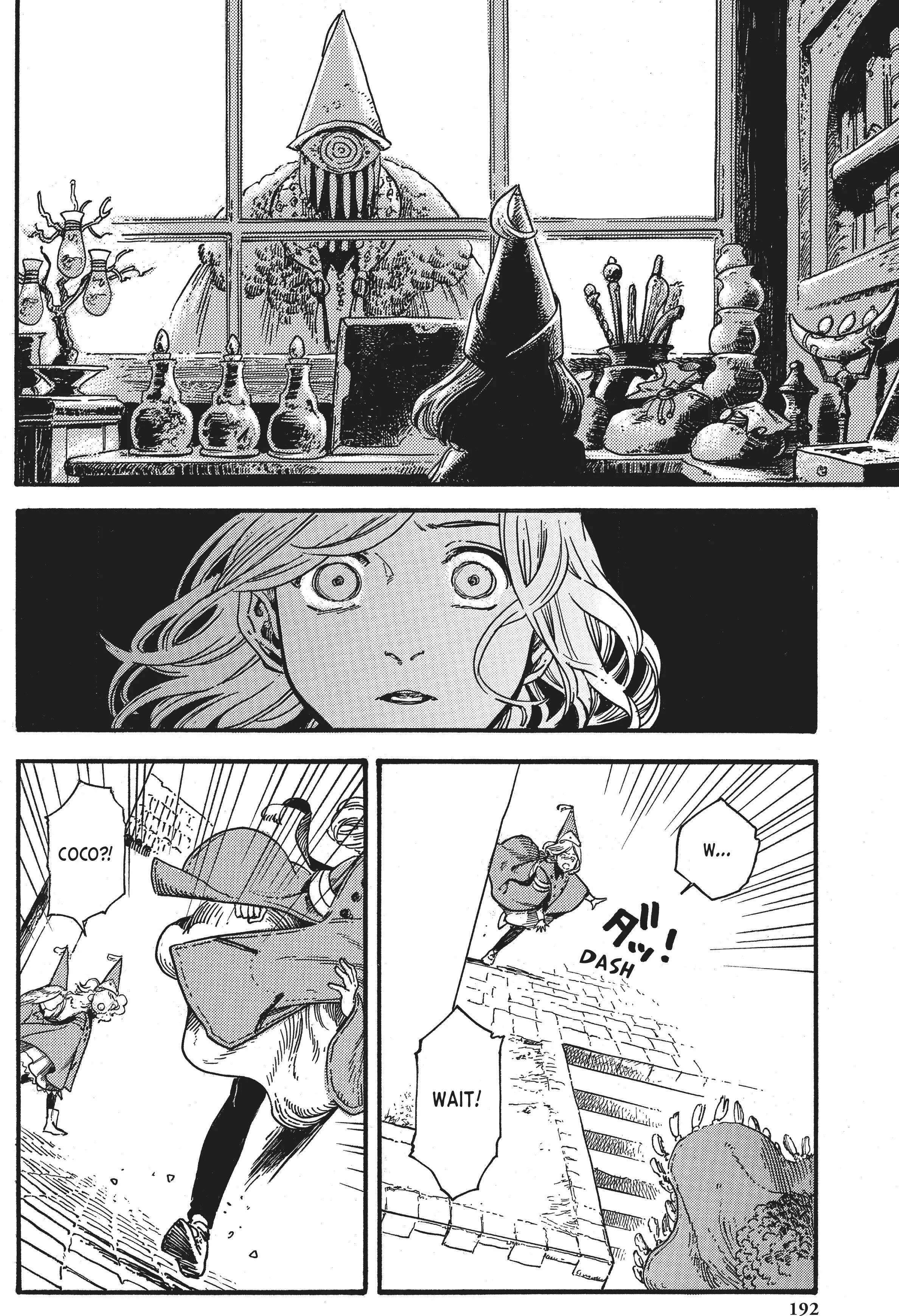 Read Witch Hat Atelier Manga Online