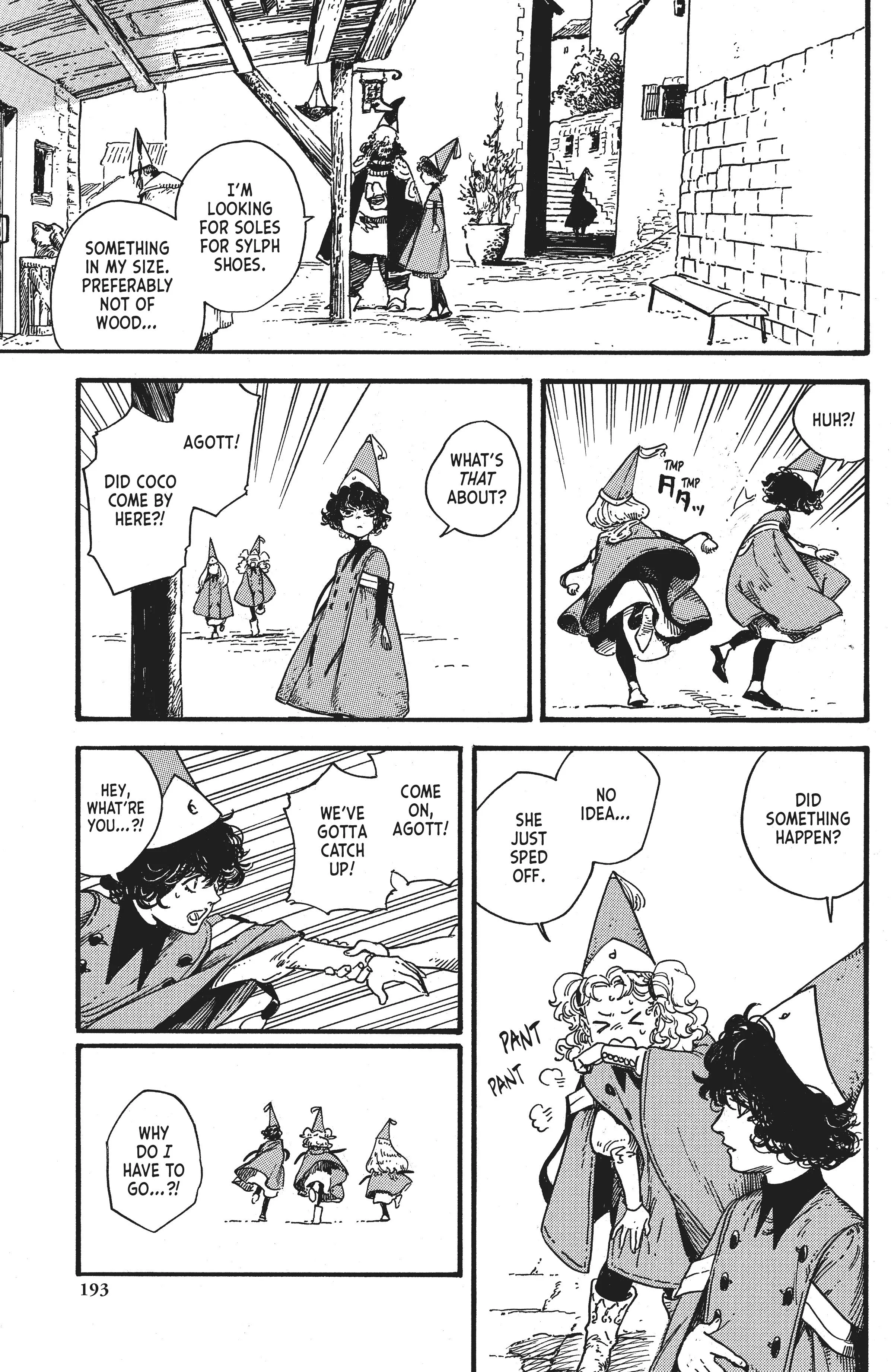 Read Witch Hat Atelier Manga Online