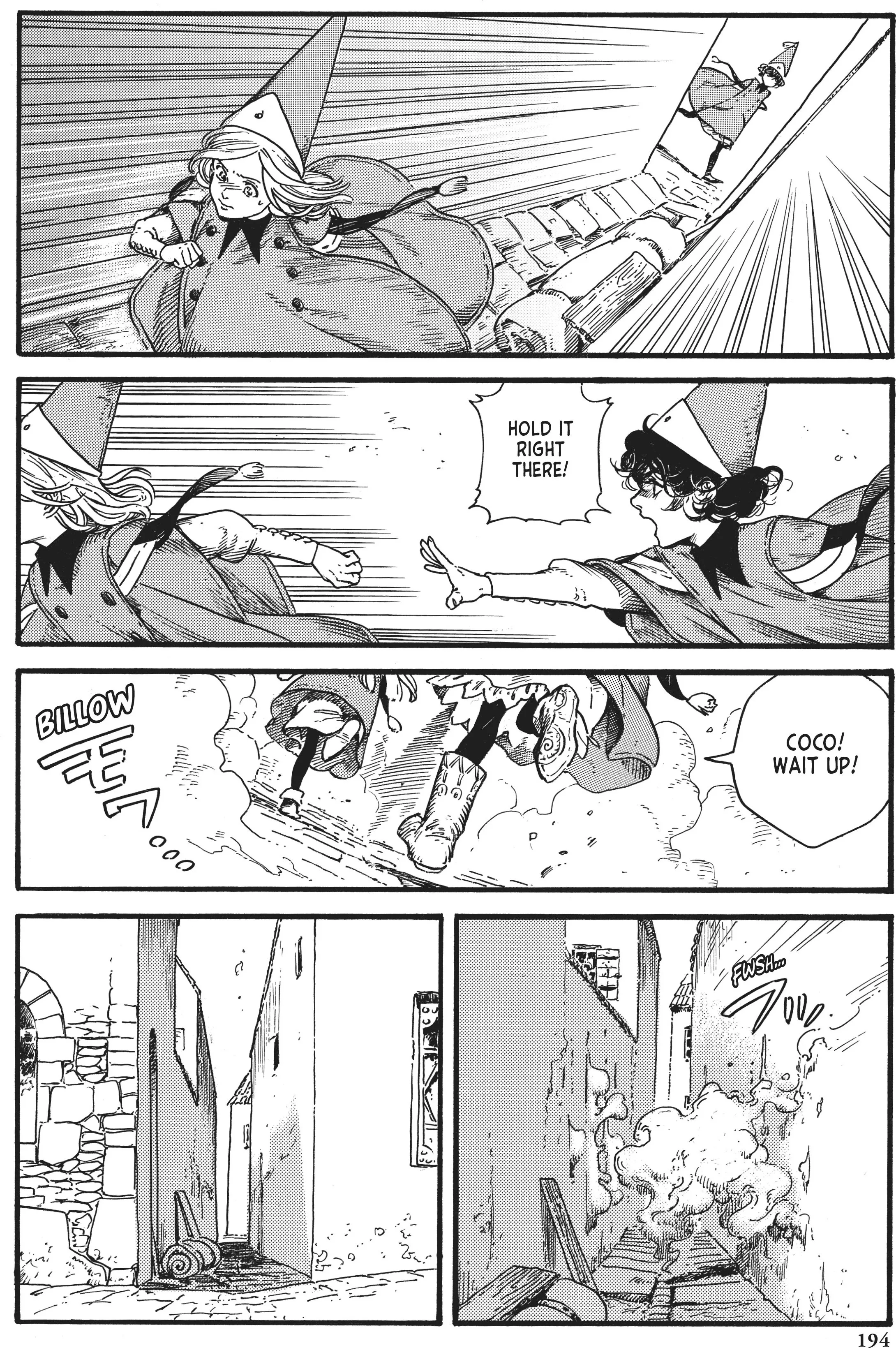 Read Witch Hat Atelier Manga Online