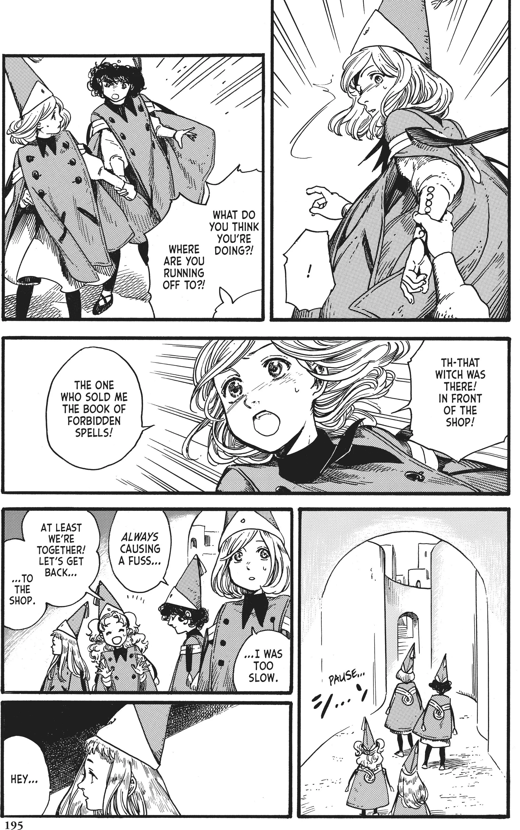Read Witch Hat Atelier Manga Online