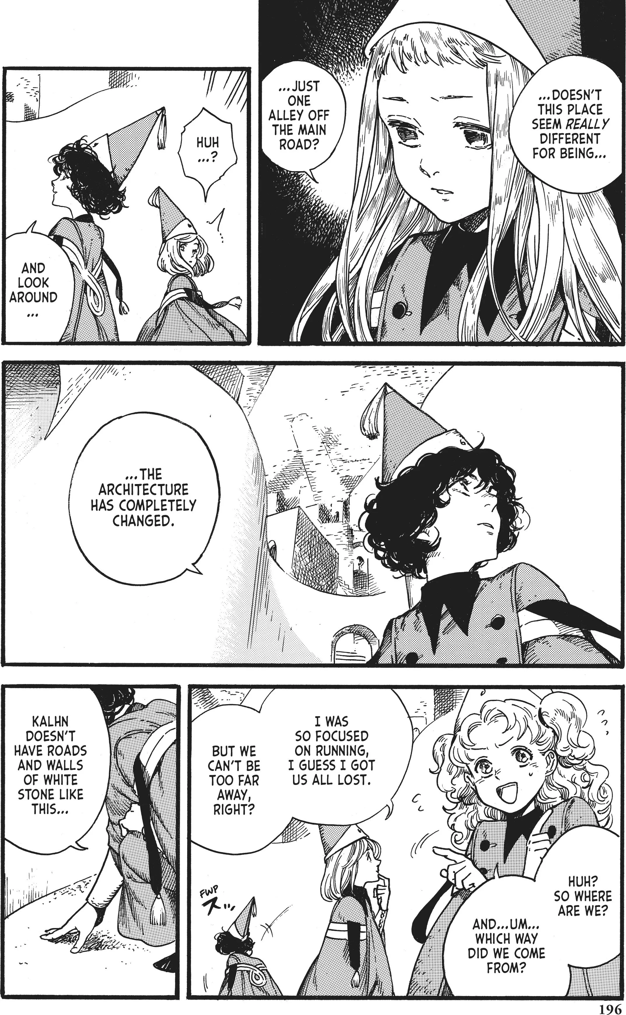 Read Witch Hat Atelier Manga Online