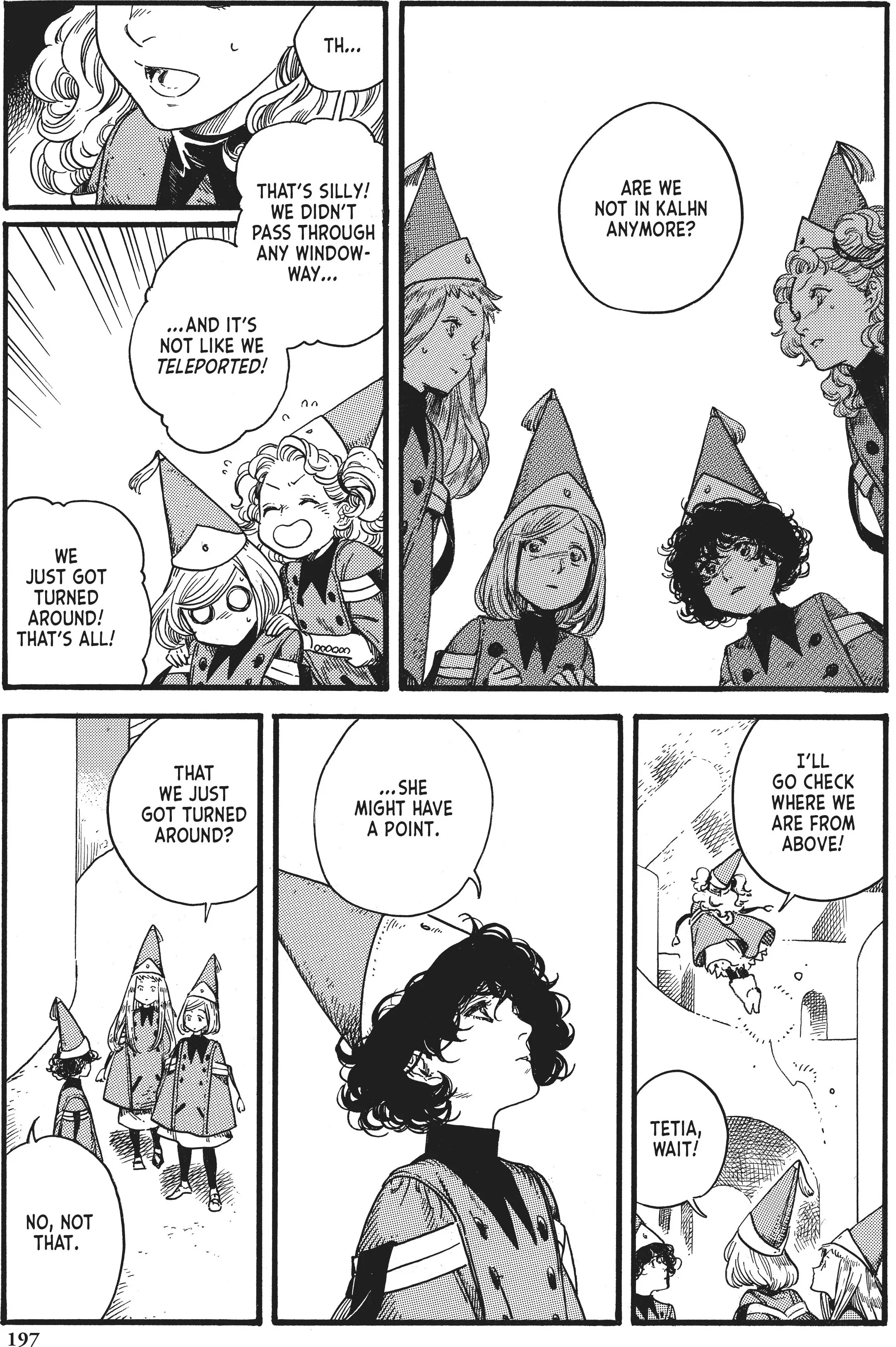 Read Witch Hat Atelier Manga Online