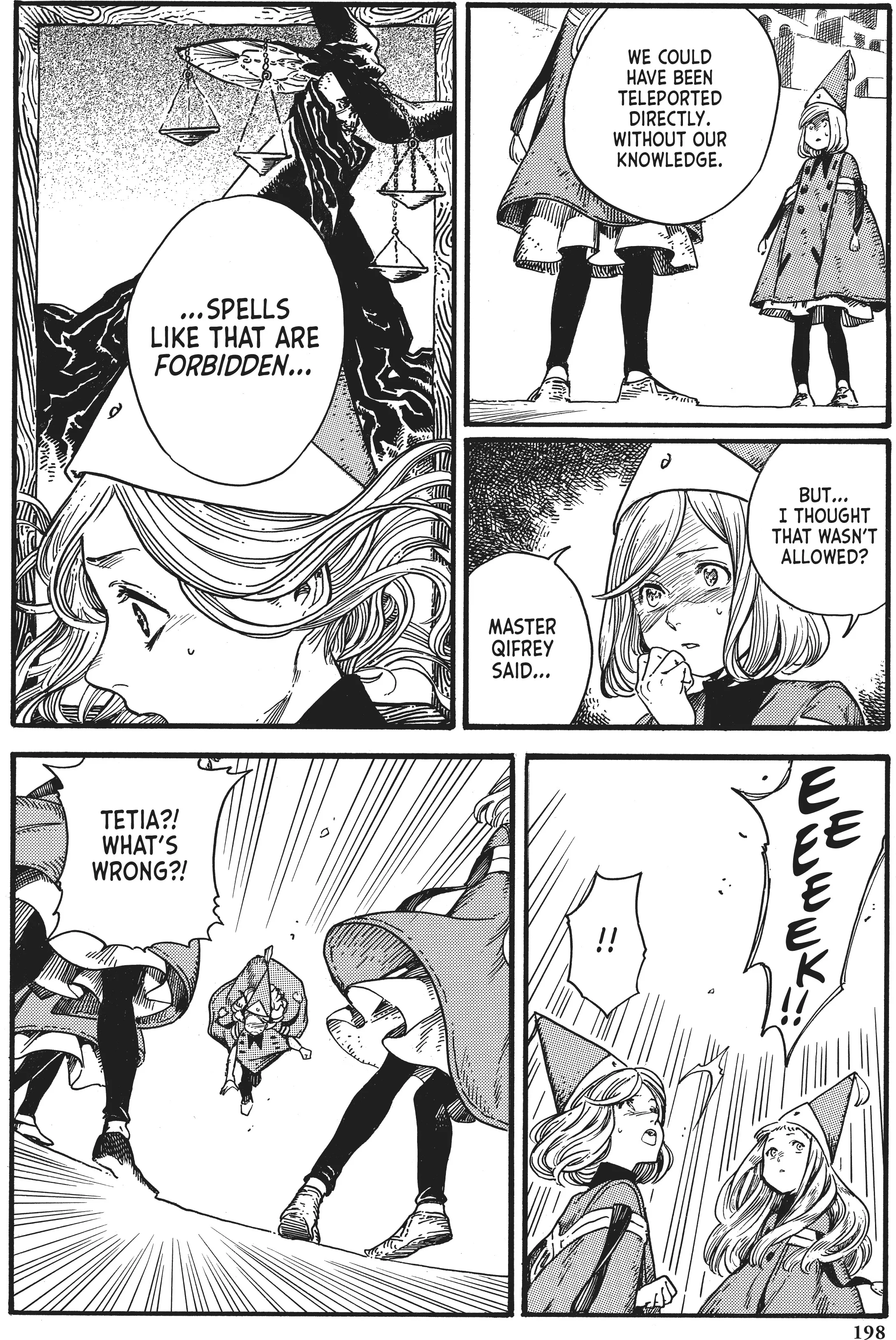 Read Witch Hat Atelier Manga Online