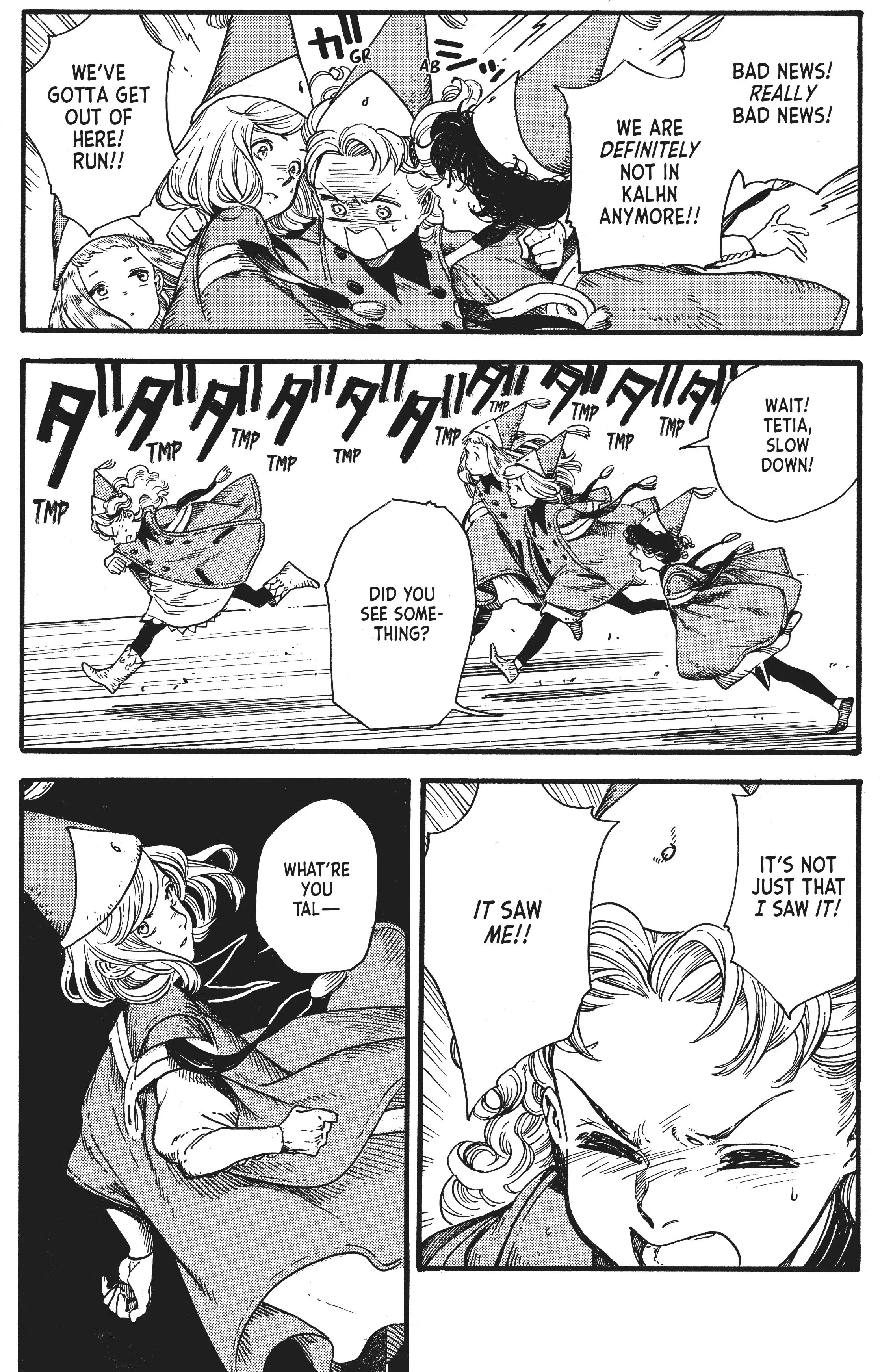 Read Witch Hat Atelier Manga Online