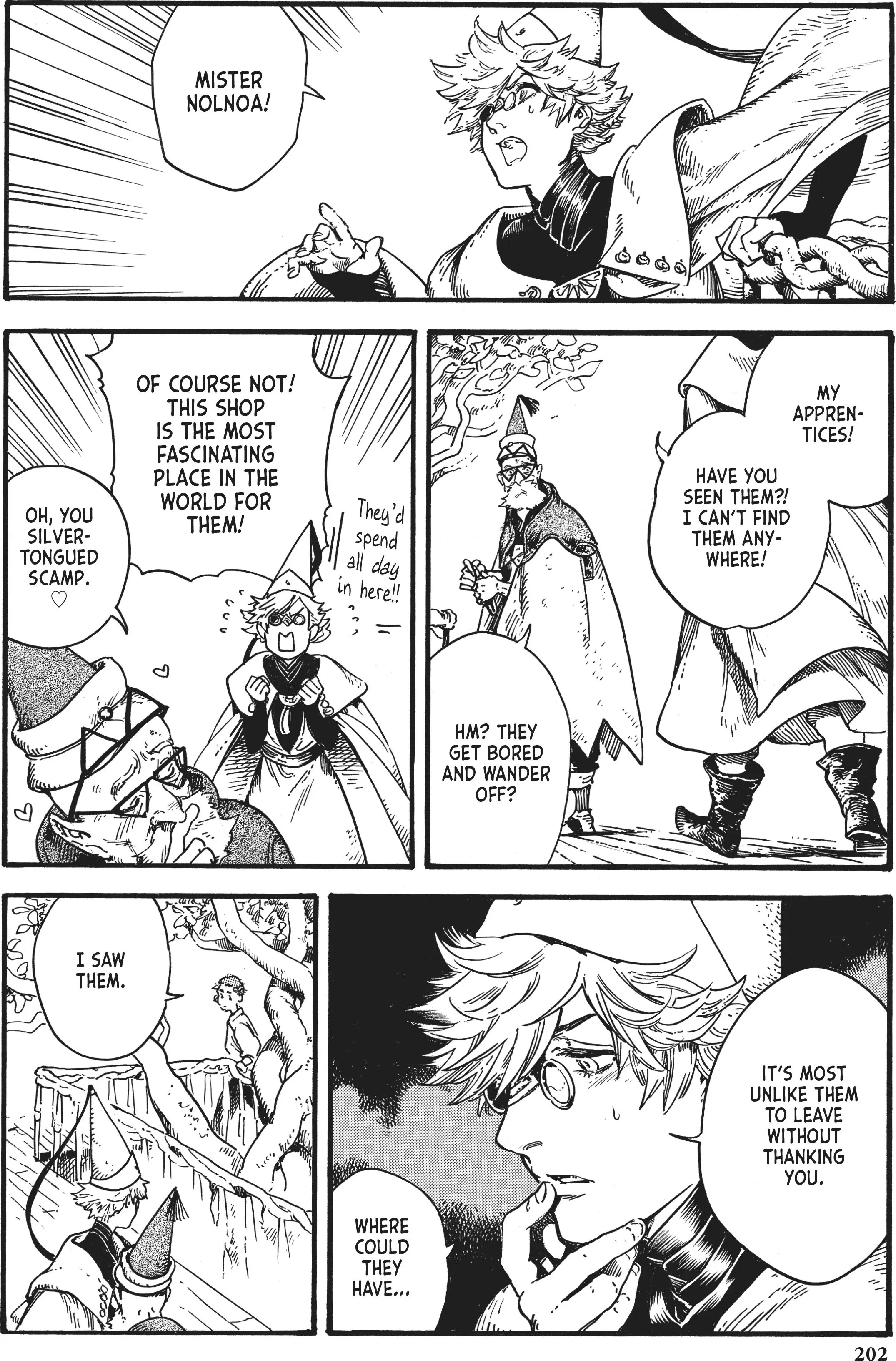 Read Witch Hat Atelier Manga Online