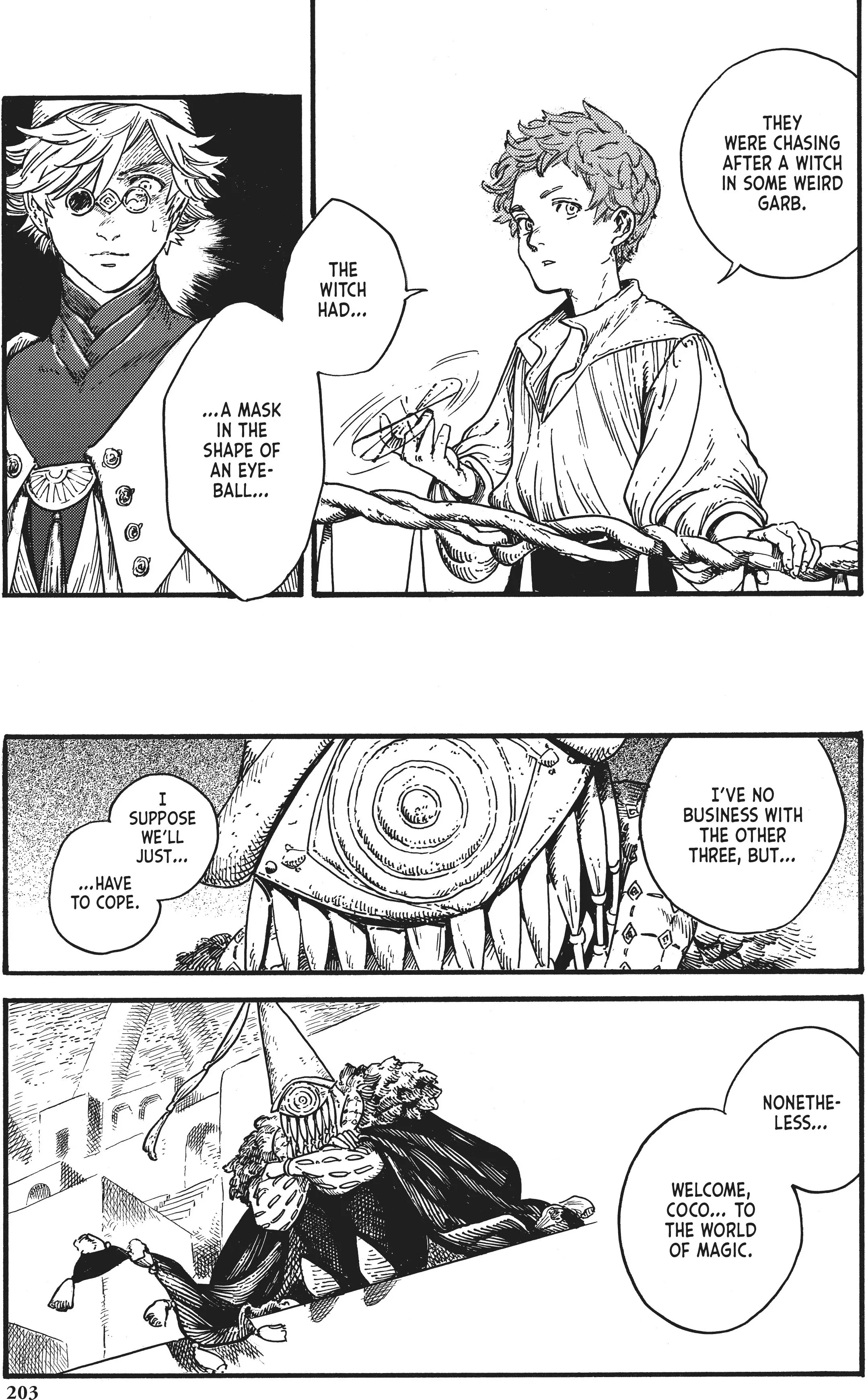 Read Witch Hat Atelier Manga Online