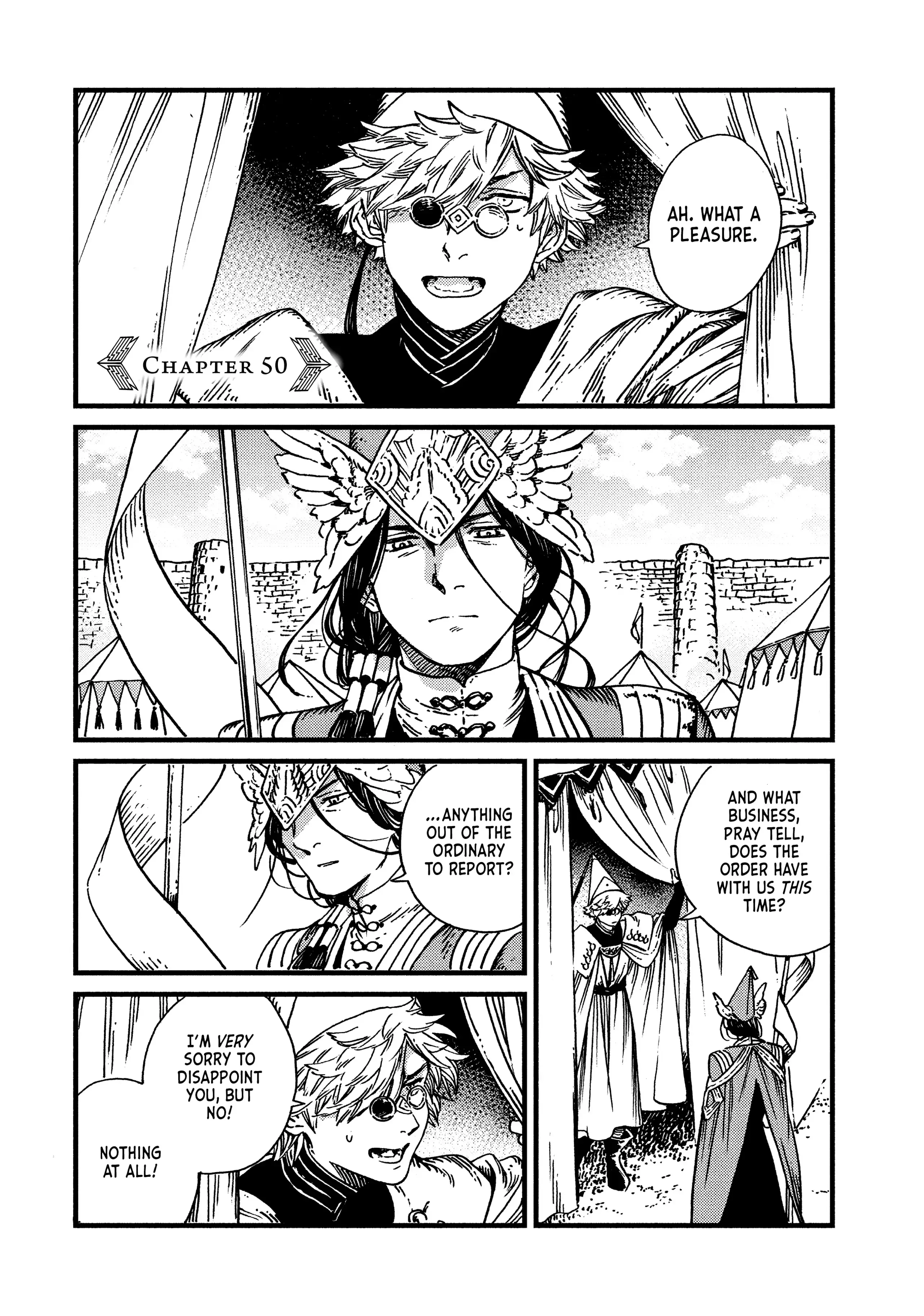 Read Witch Hat Atelier Manga Online