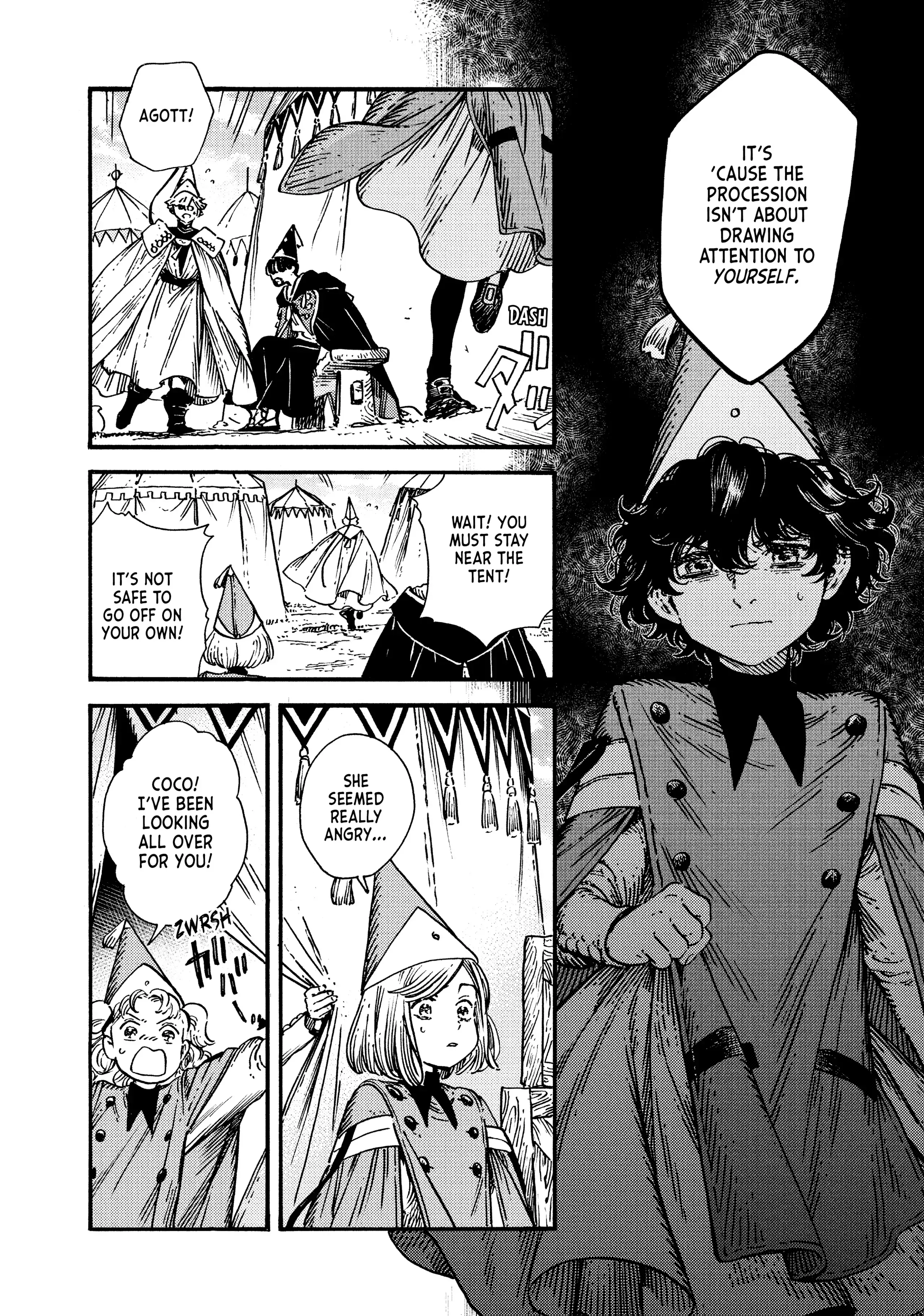 Read Witch Hat Atelier Manga Online