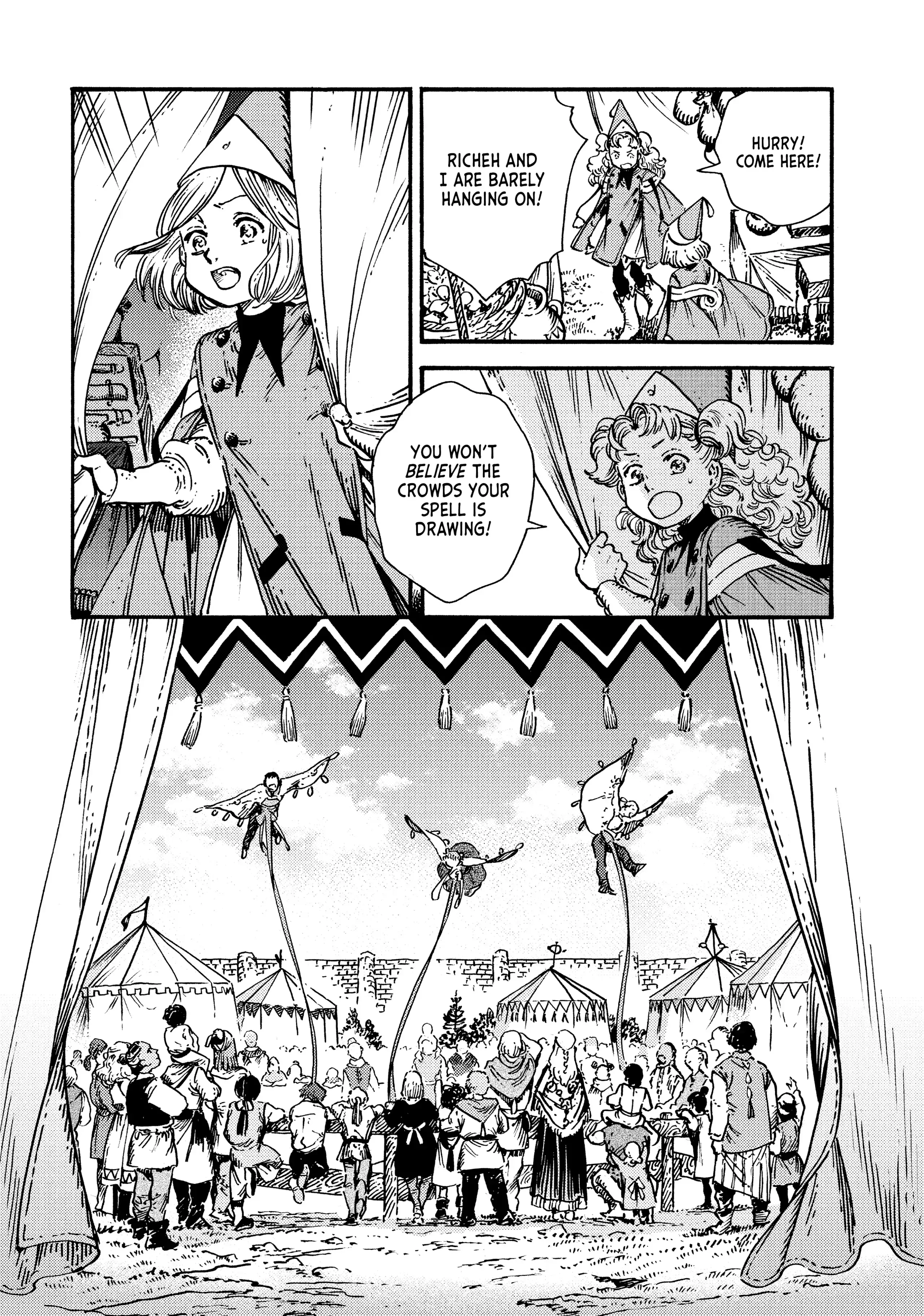 Read Witch Hat Atelier Manga Online
