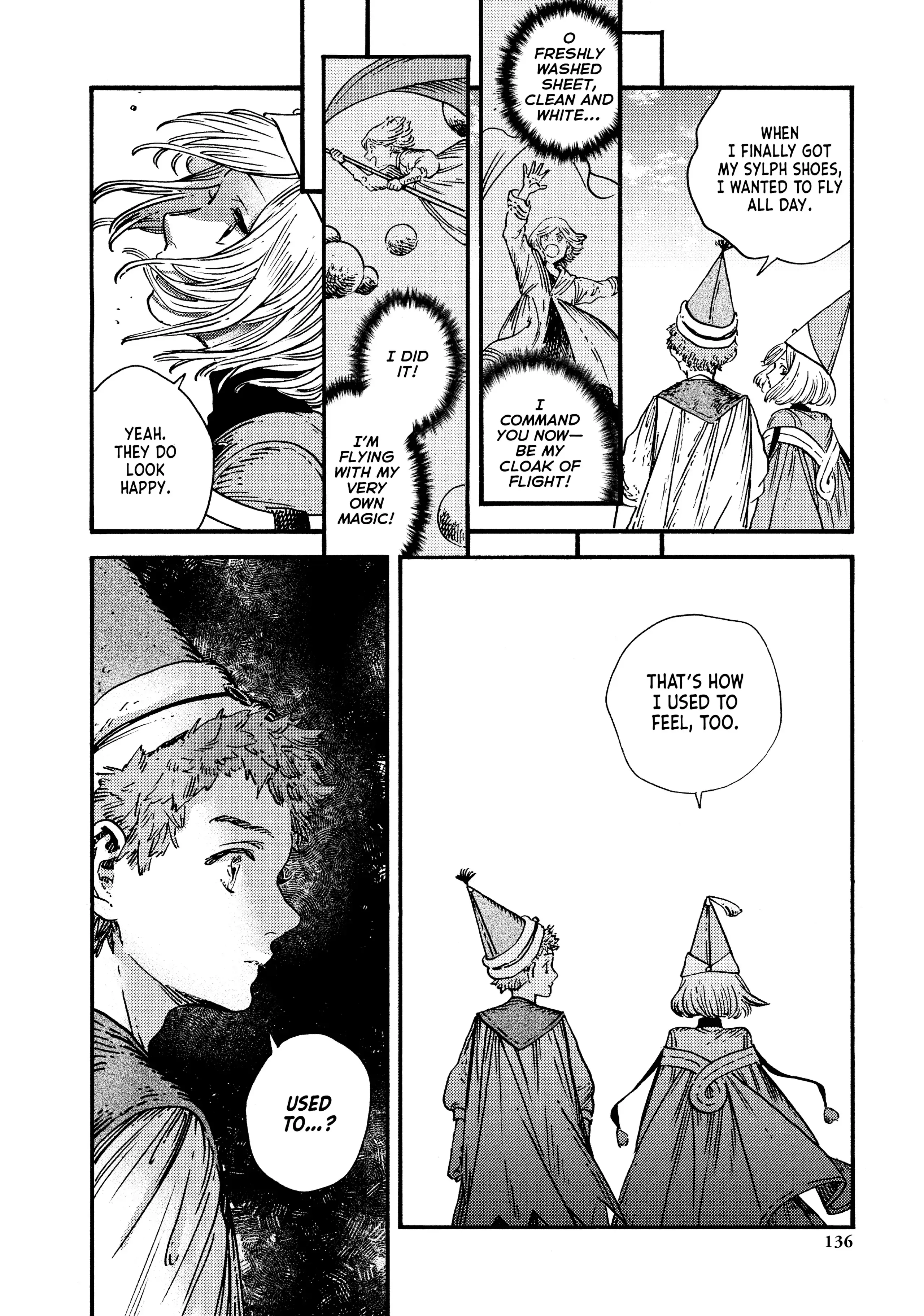 Read Witch Hat Atelier Manga Online