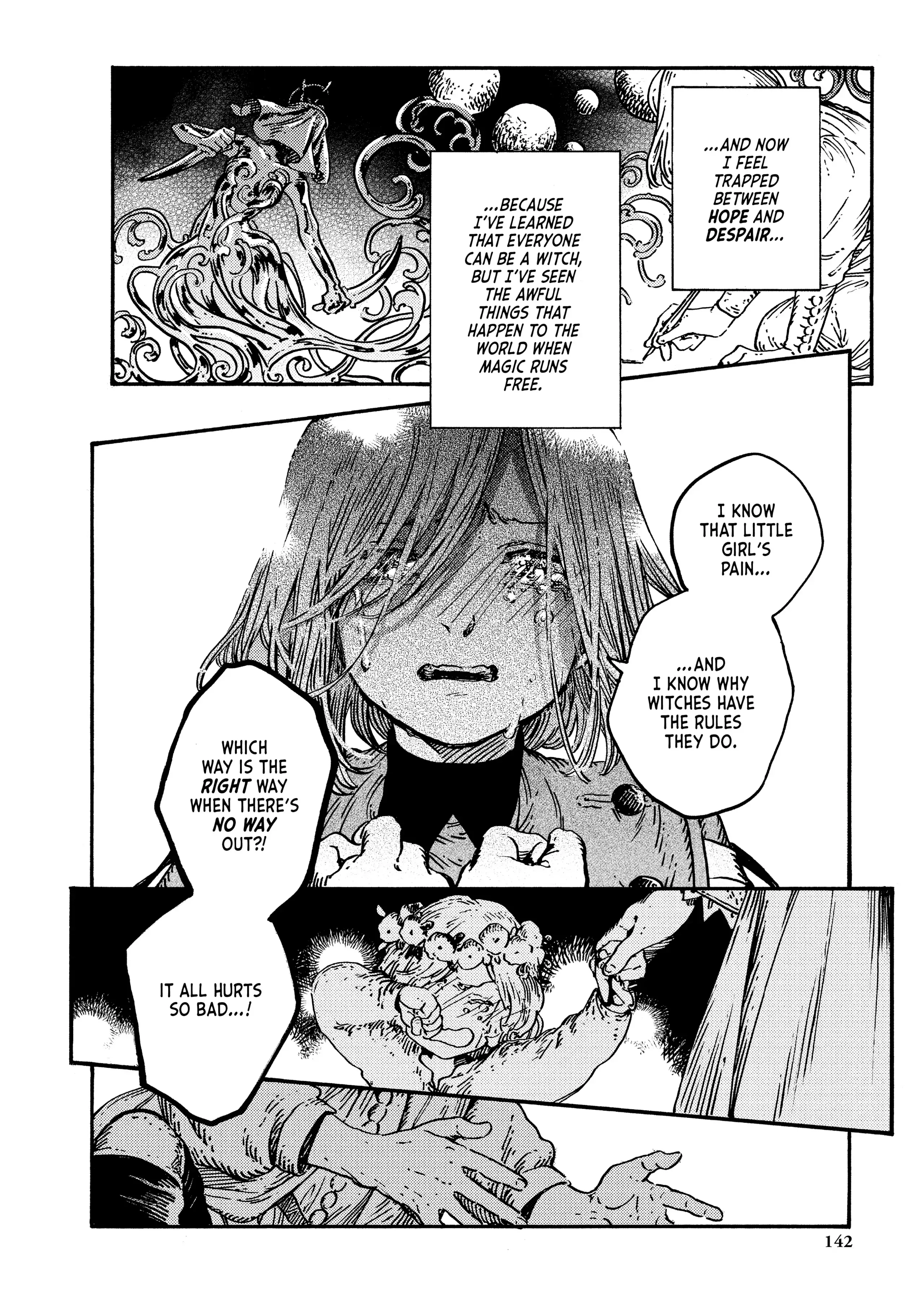 Read Witch Hat Atelier Manga Online